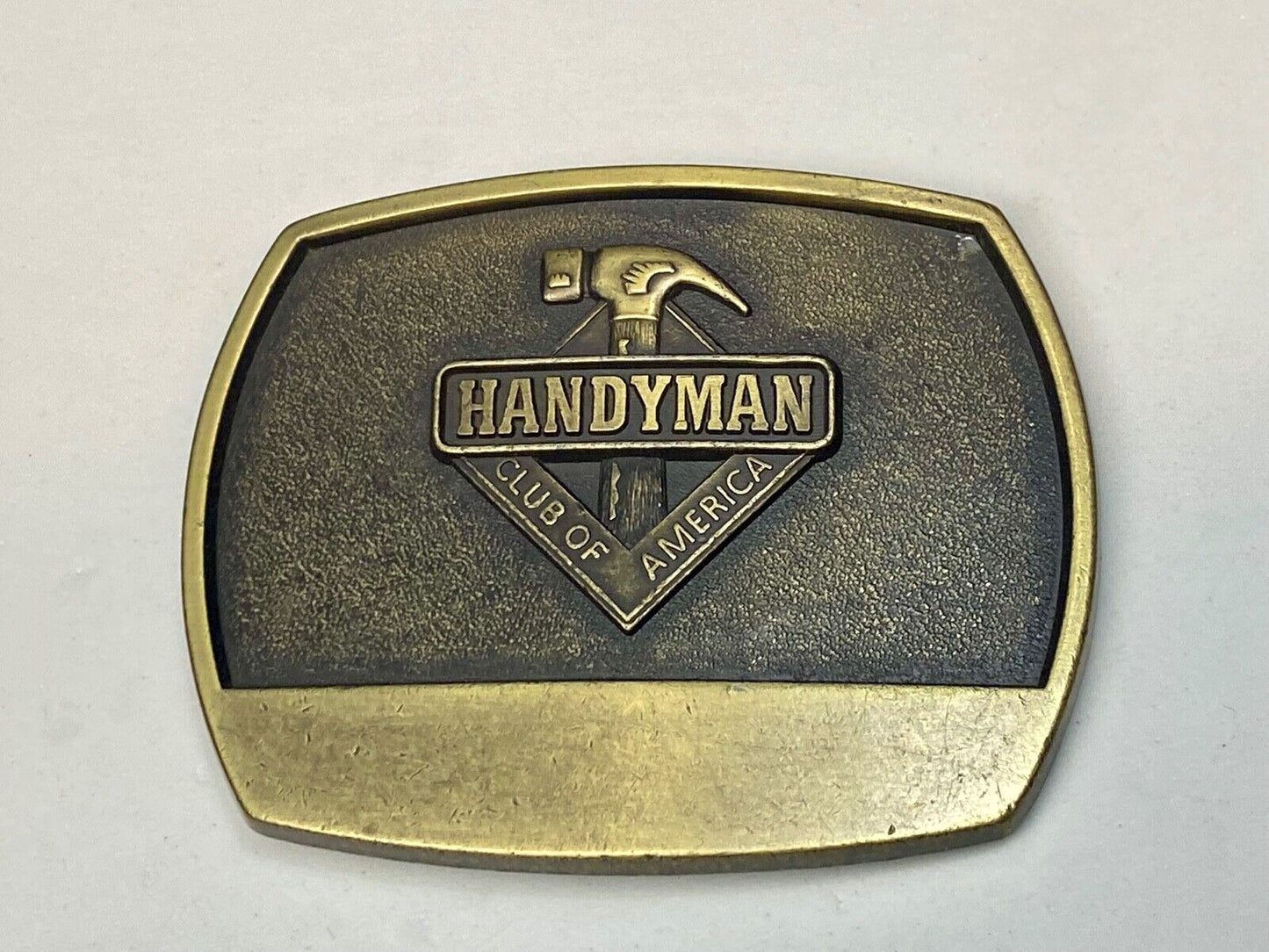 Vintage Handyman Life Member Club of America - perfect gift!