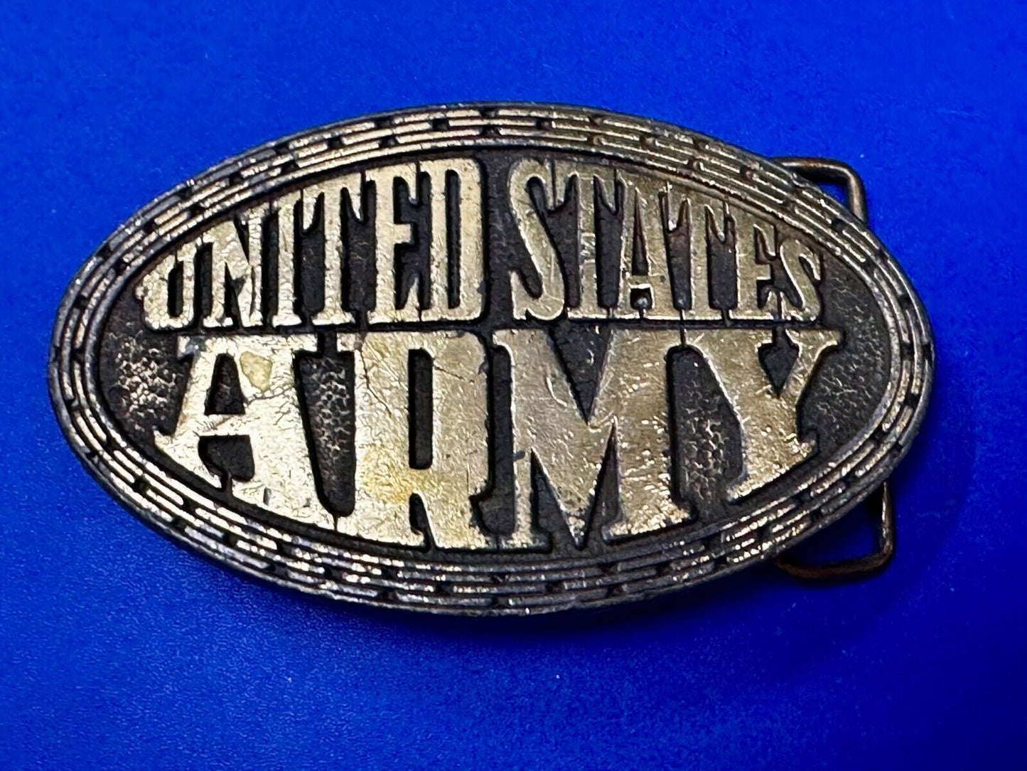 US Army Enlisted Soldier Delayed Entry Program United Staes Military Belt Buckle