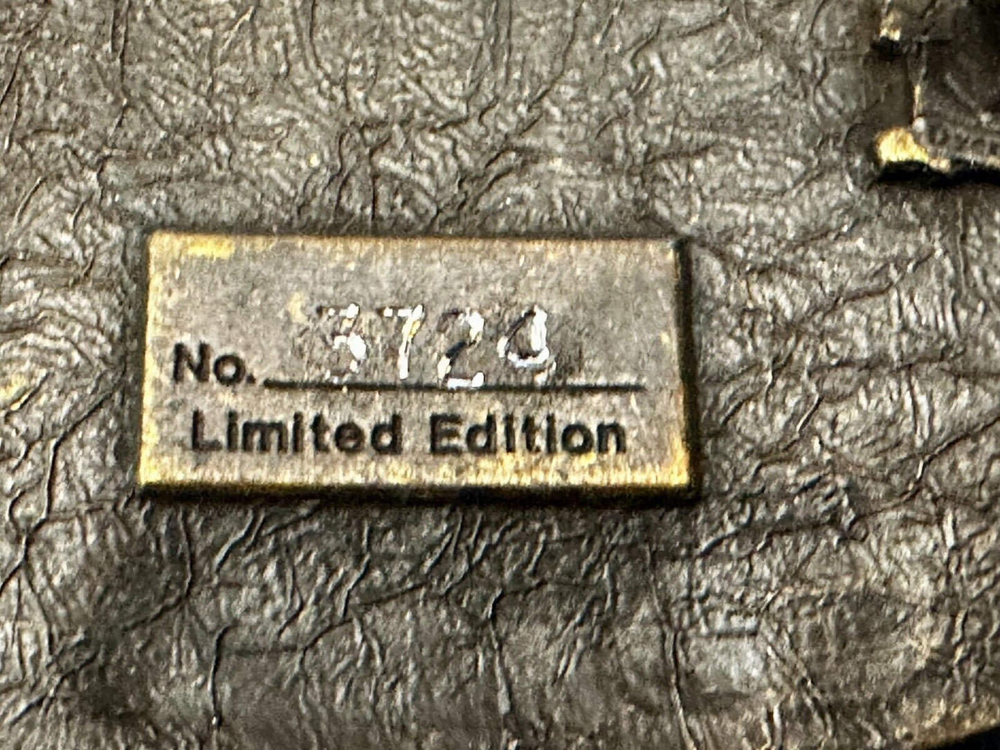 55 Years TISCO Tractor Implement Supply company NOS Belt Buckle by Speccast