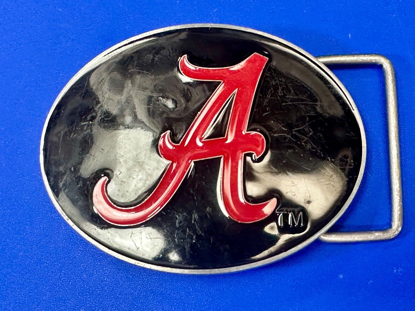 Alabama Crimson Tide Roll Tide 2011 Belt Buckle by Siskiyou Sports