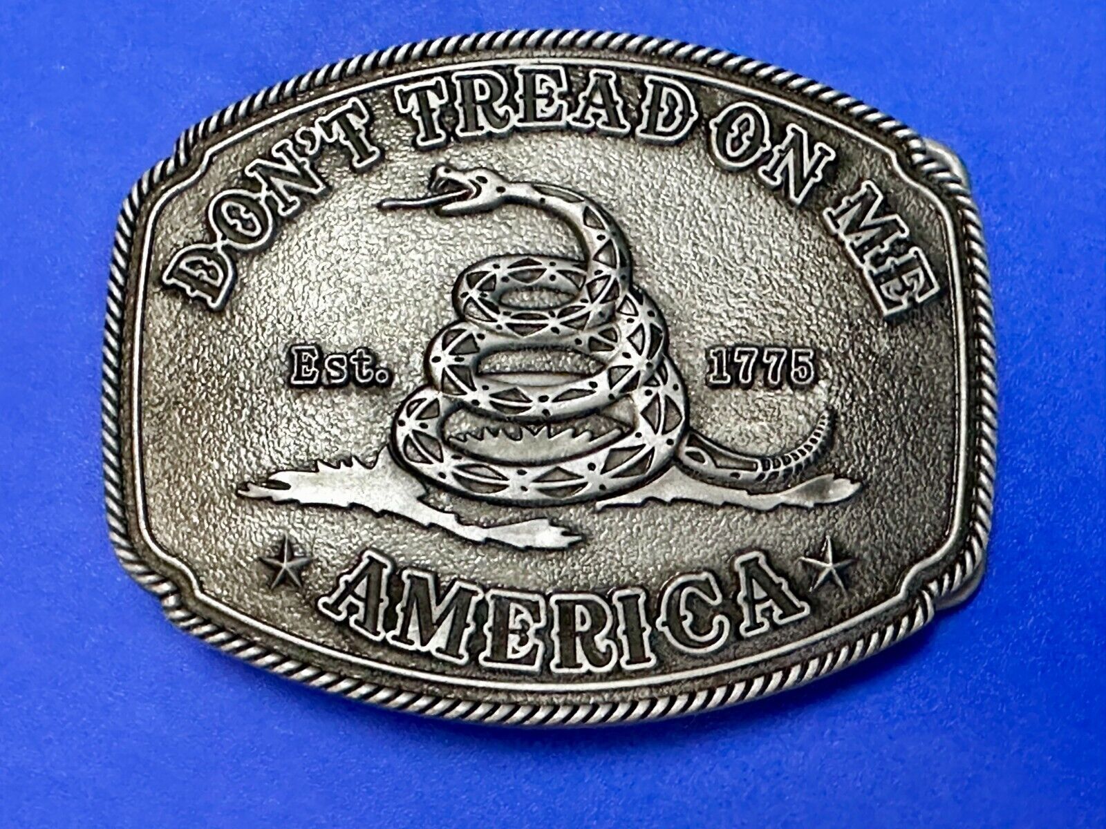 Belt Buckle Marines