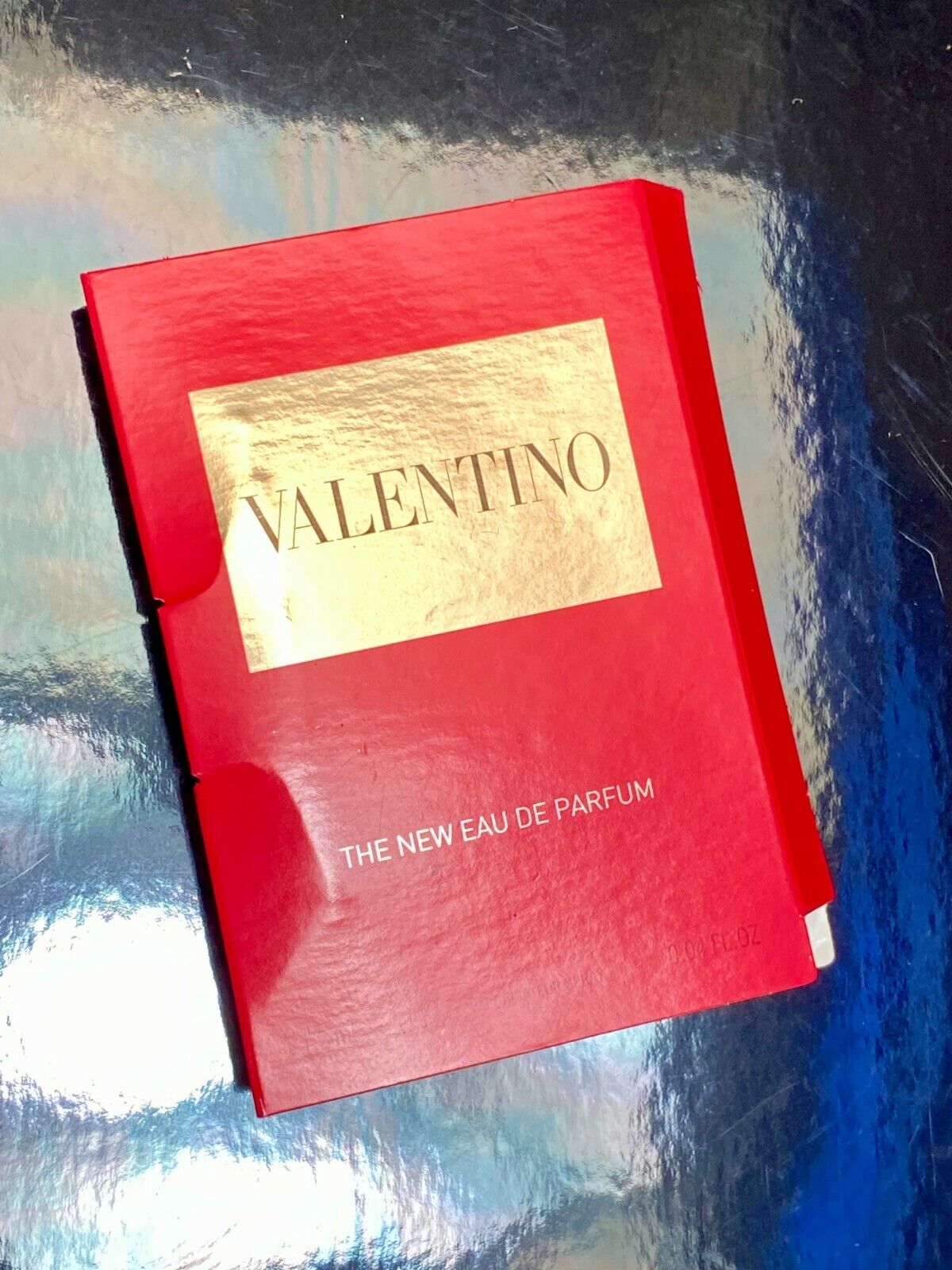 VALENTINO Voce Viva The New Eau De Parfum Spray Sample Size .04 fl oz/1.2 ml