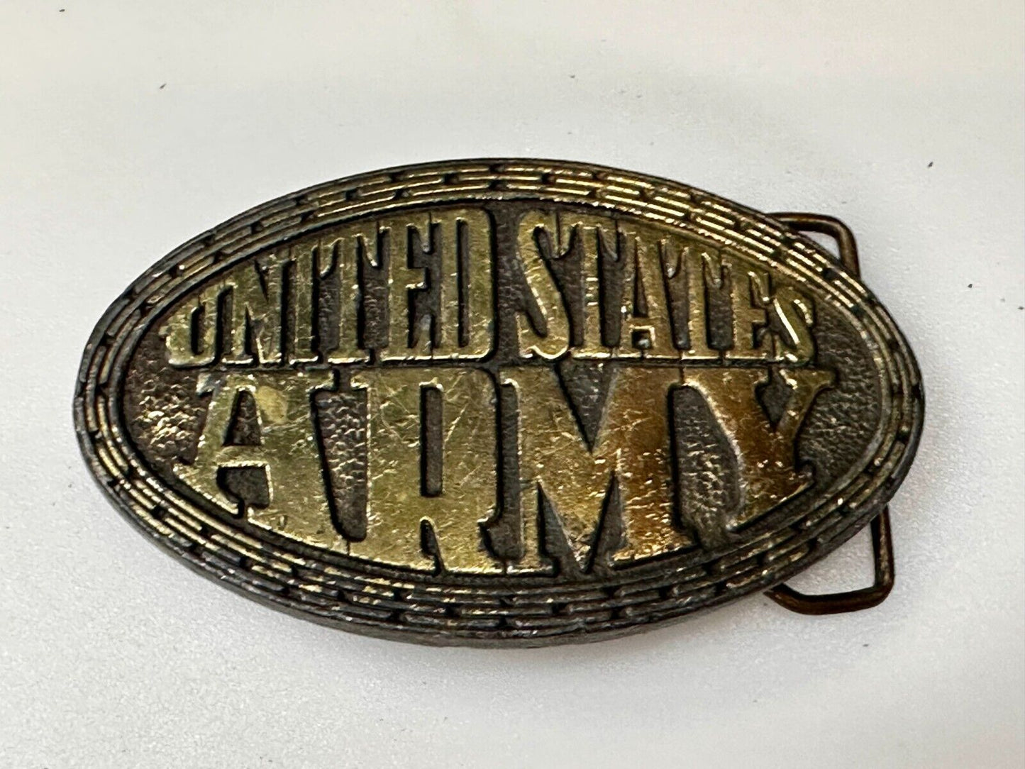 US Army Enlisted Soldier Delayed Entry Program United Staes Military Belt Buckle