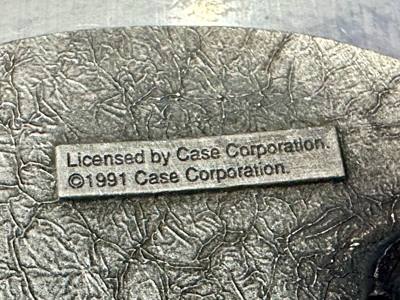 belt buckle caseCase Oregon  - Loader Backhoe Western Power Equipment