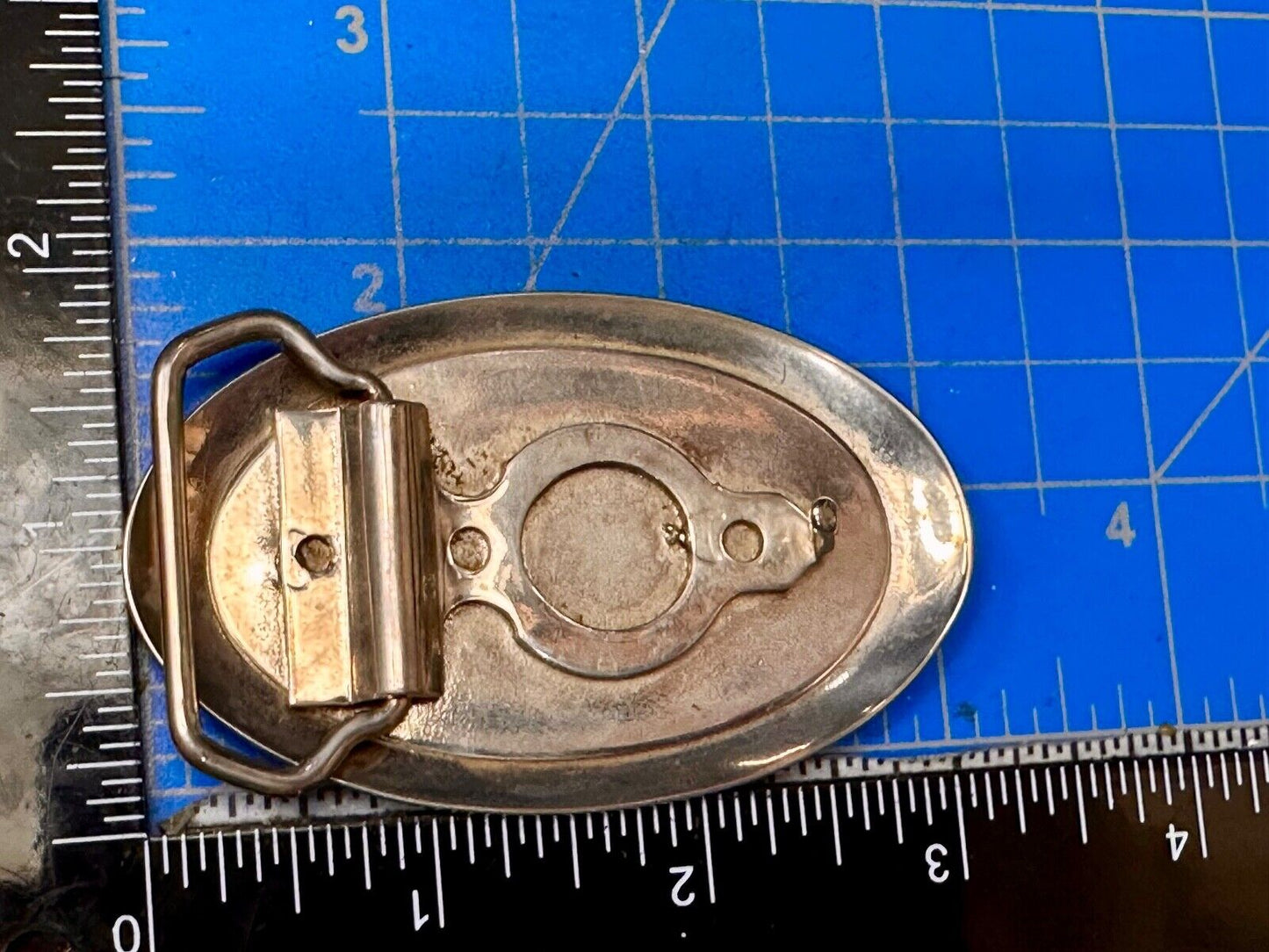 Veterans of foreign wars of the united States of America Vintage Belt Buckle VFW
