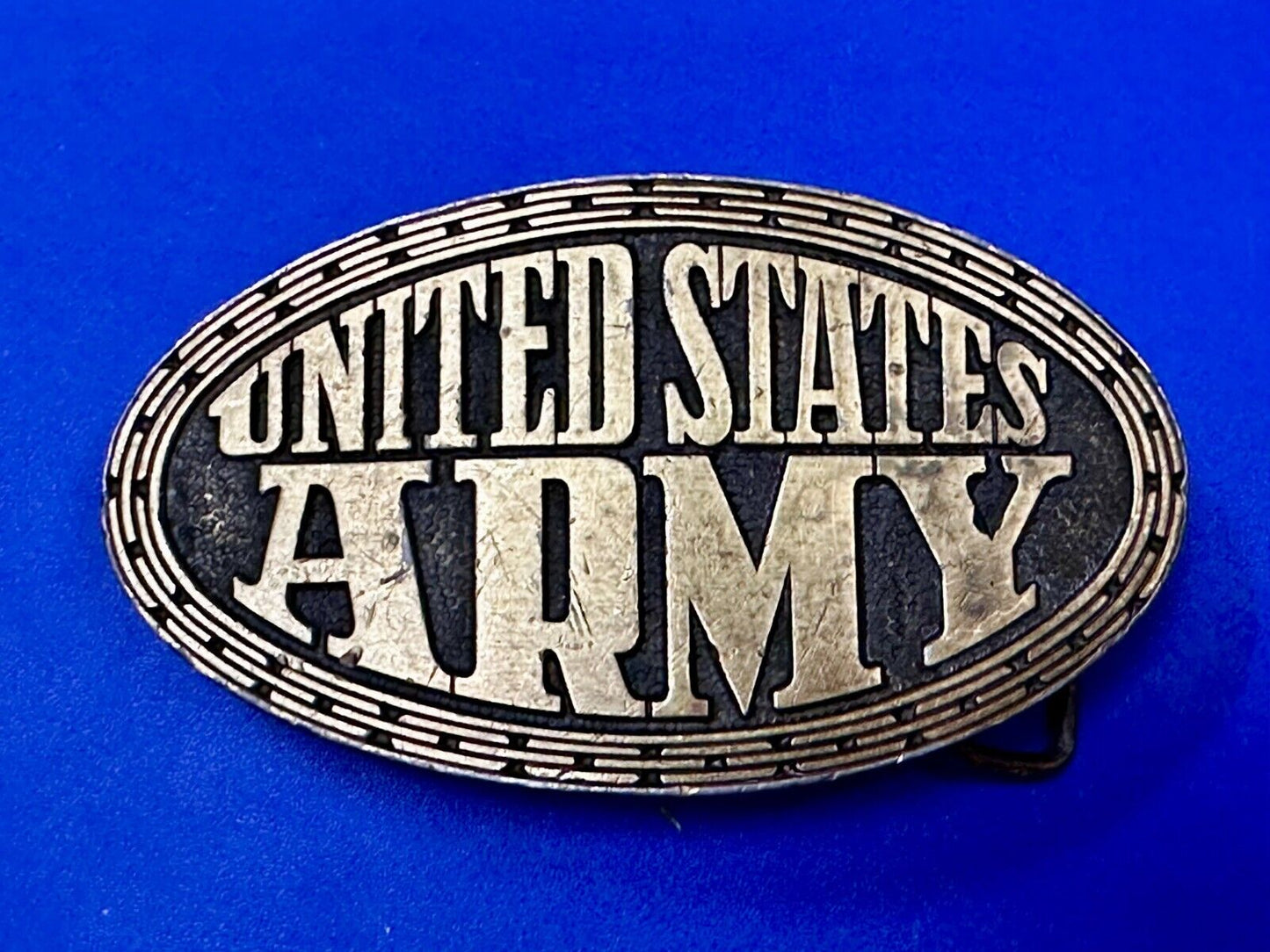 US Army Enlisted Soldier Delayed Entry Program United Staes Military Belt Buckle