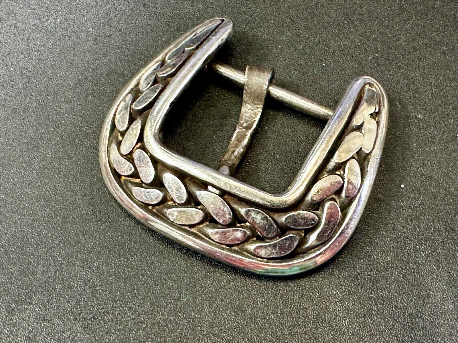 Artisan Welders? Ornate Ranger Replacement Dress Style Unique Belt Buckle