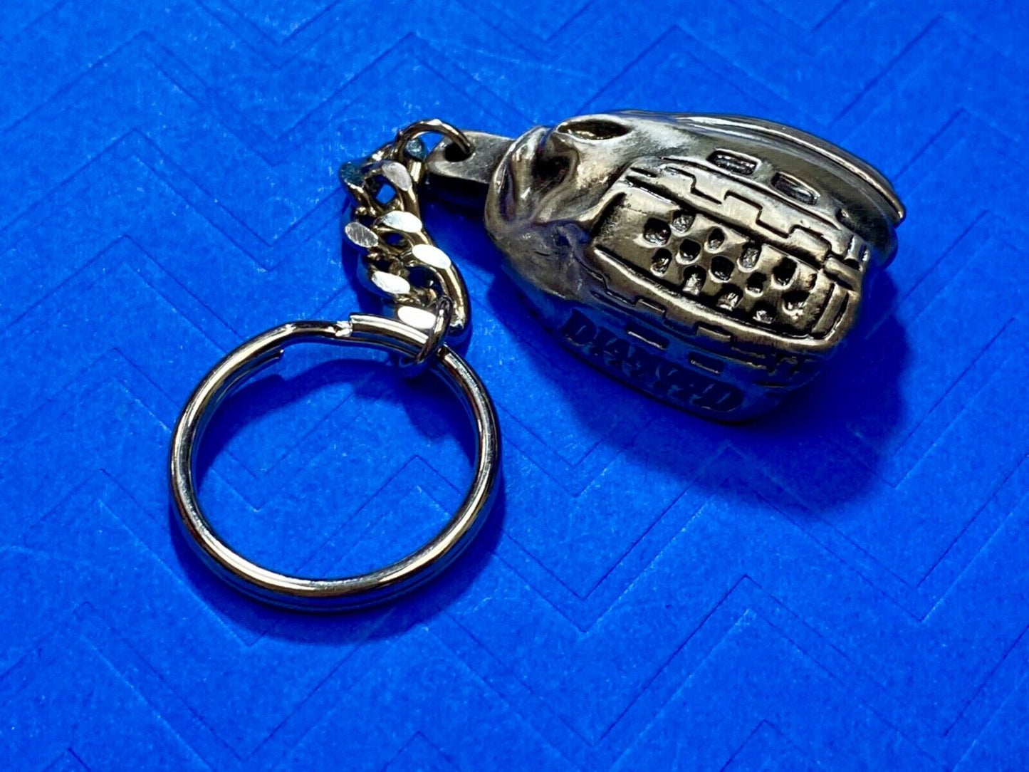 Arizona Diamondback baseball figural catching Mitt  Keychain - Key Ring Chain