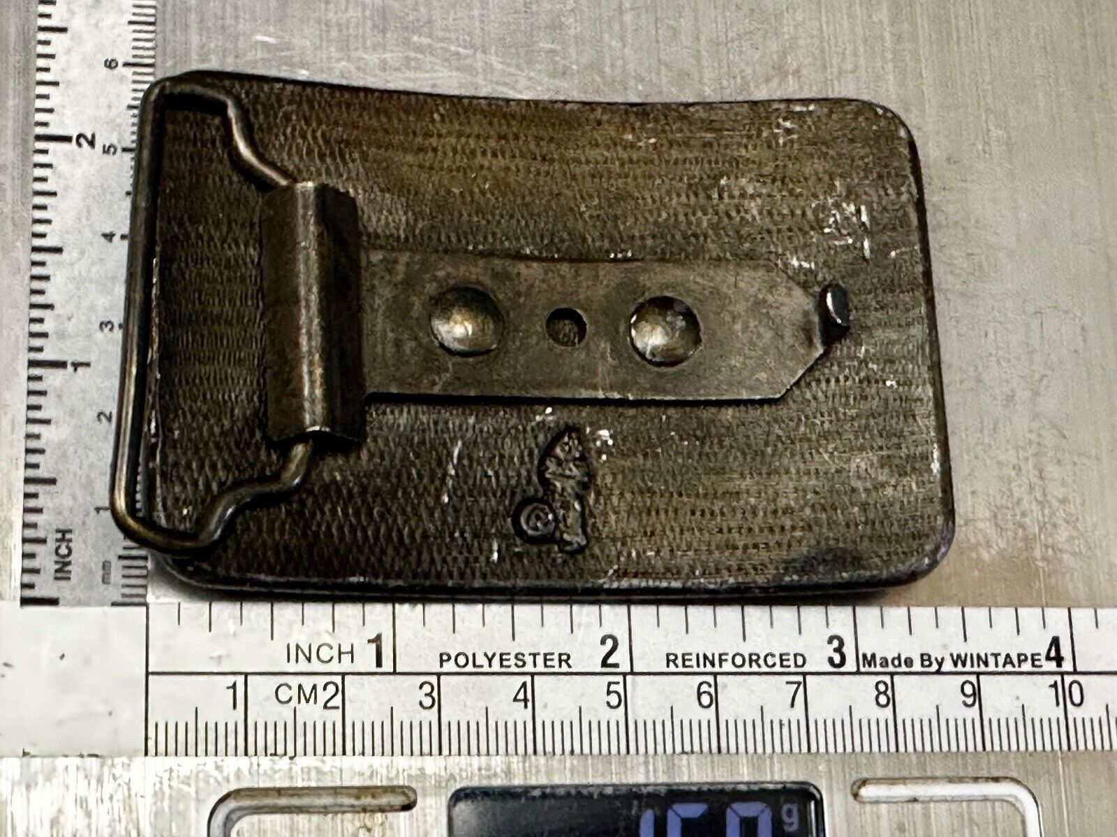Any Woman Can Start Your Motor Crank From The Seat Novelty Belt Buckle