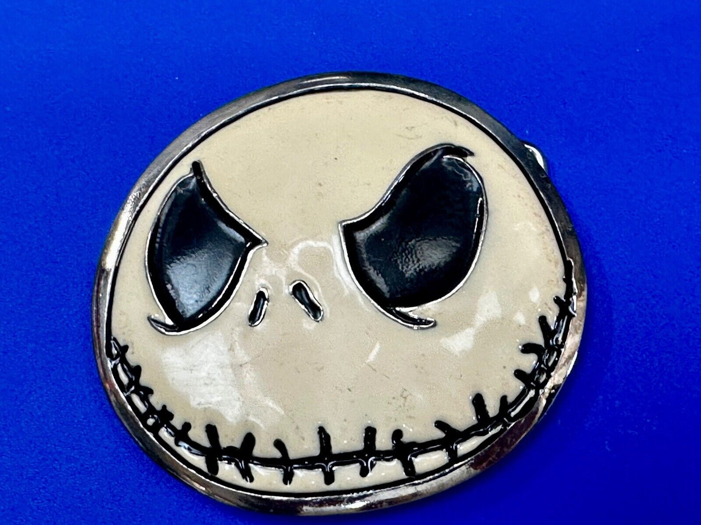 *Nightmare Before Christmas* Jack Skellington Disney Touchstone Pics Belt Buckle