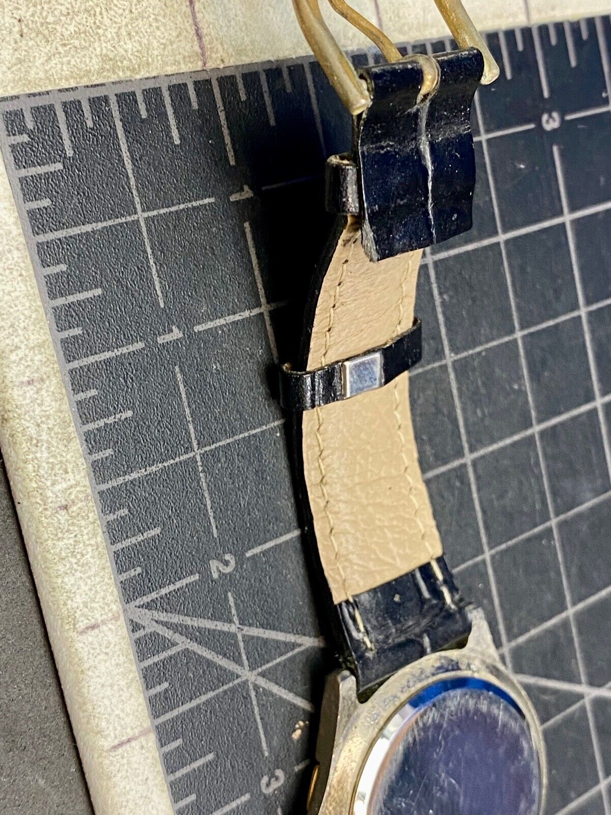 Ato Atotech Quarts Watch -  Working Well, Fresh Battery!