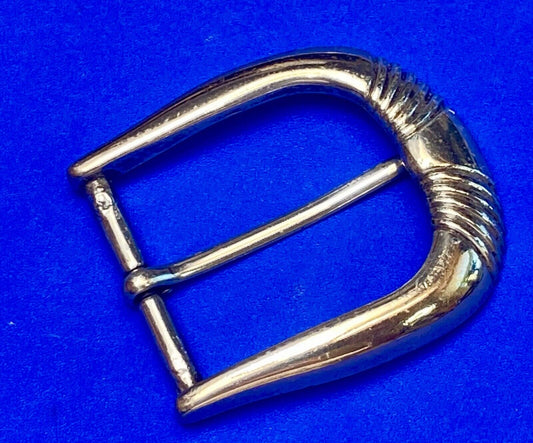 Vintage 1991 replacement formal belt buckle