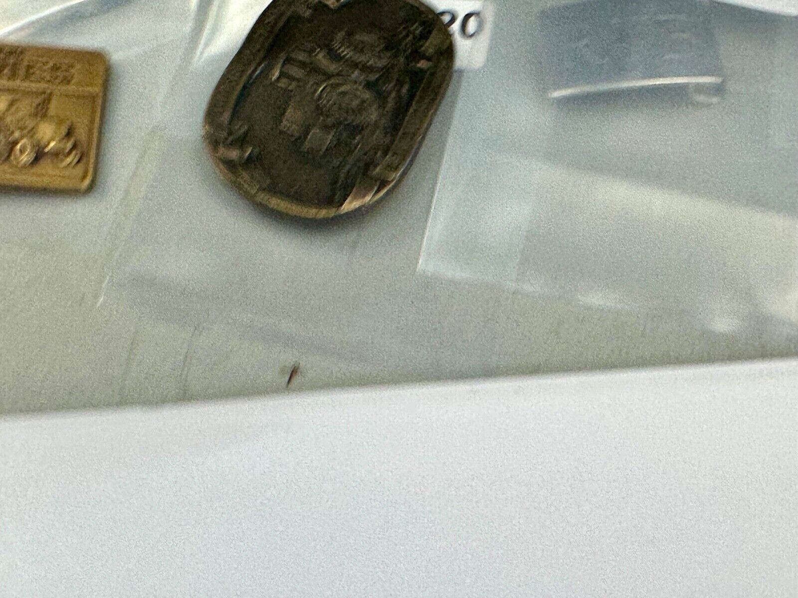 Tulare Farm Show 25th Anniversary Limited 1992 John Deere Tractor belt buckle
