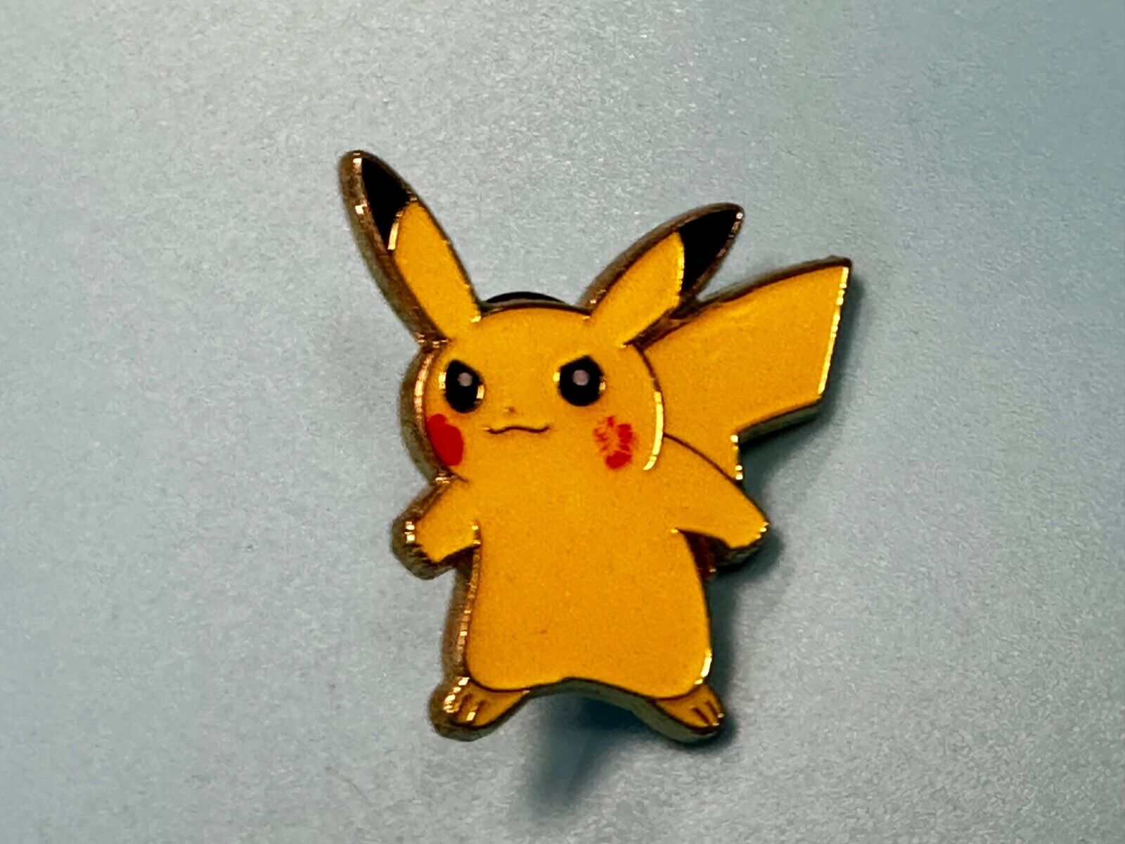 2015 Pokemon Animated Video Card Game Character Collectible Official Pin