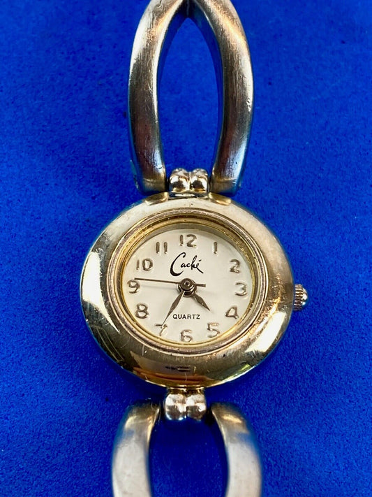 unknown to me!  - Caskie Women’s watch  CA224. - fresh battery, working well! 