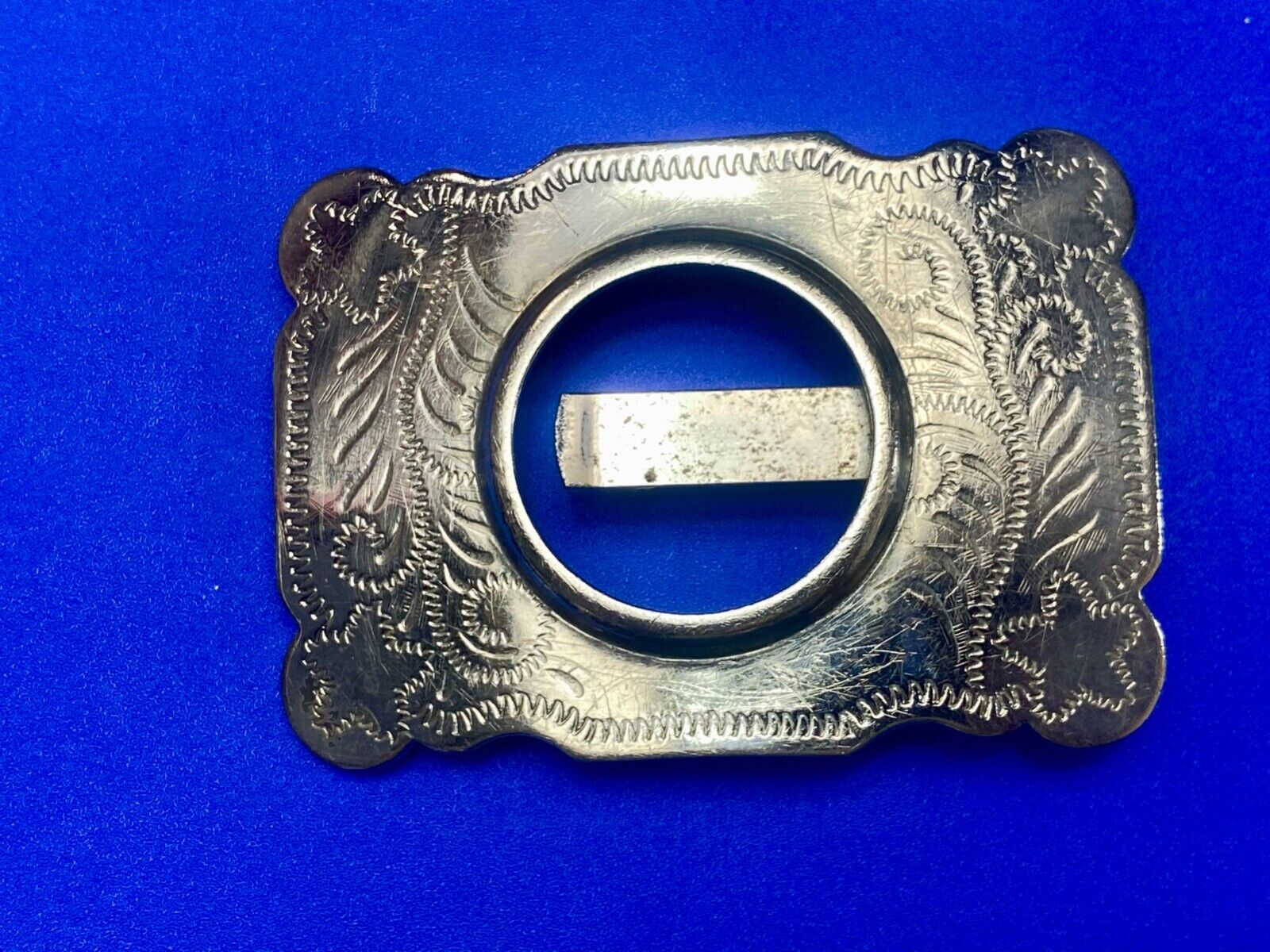 belt buckle cetbner blank