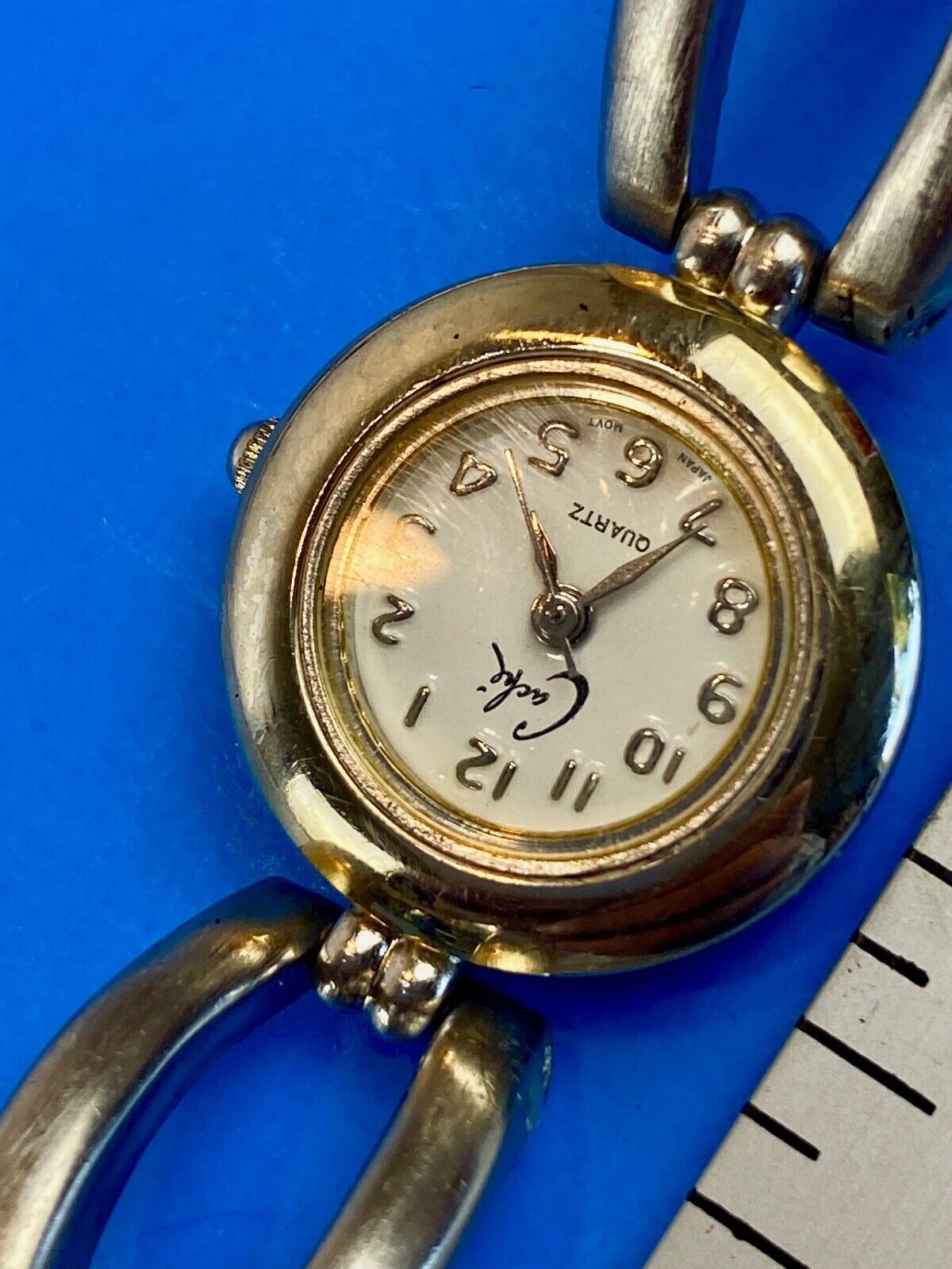 unknown to me!  - Caskie Women’s watch  CA224. - fresh battery, working well! 