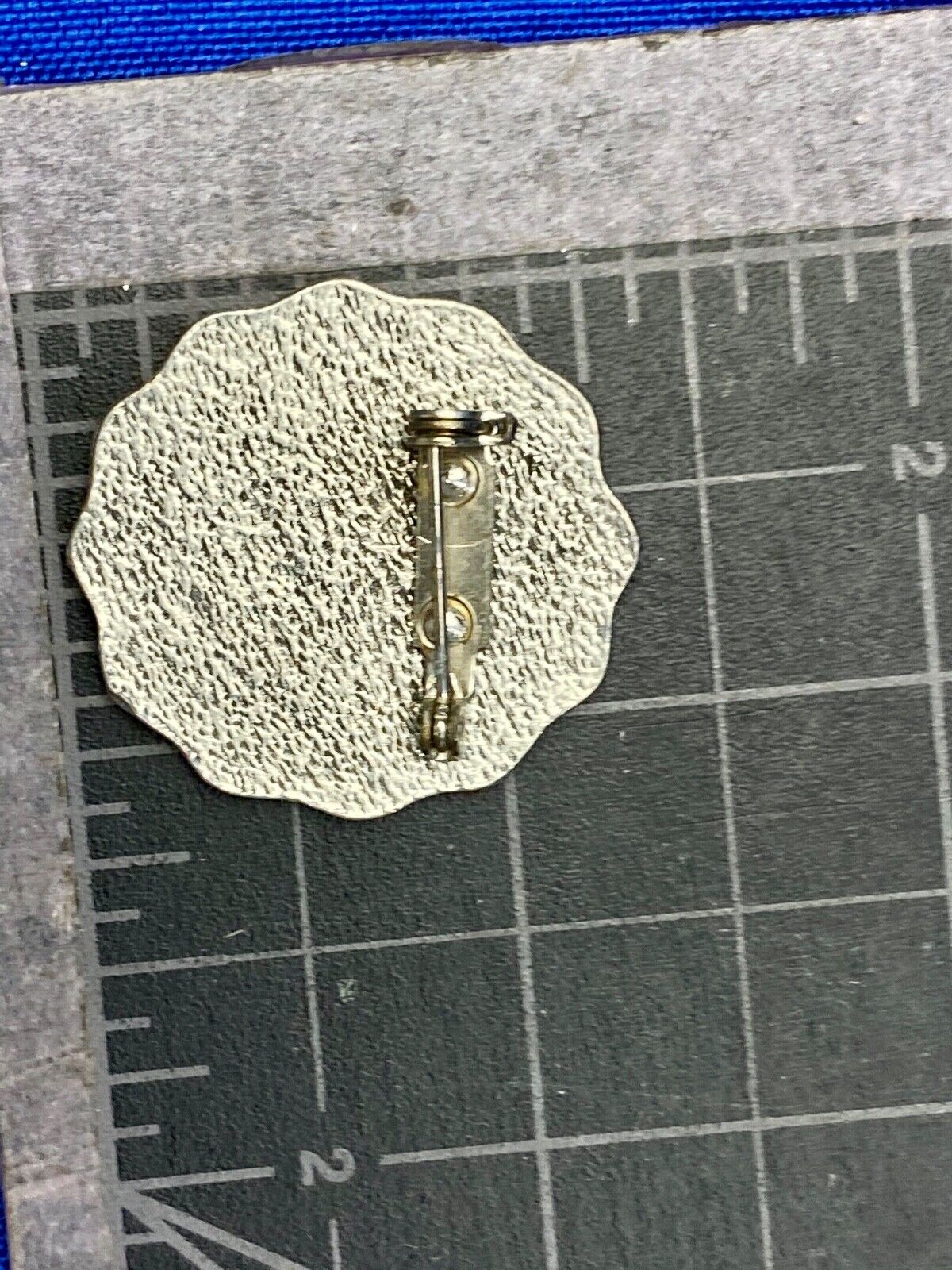 4H Club  Make The Best Better Silver Color Collectable Pin