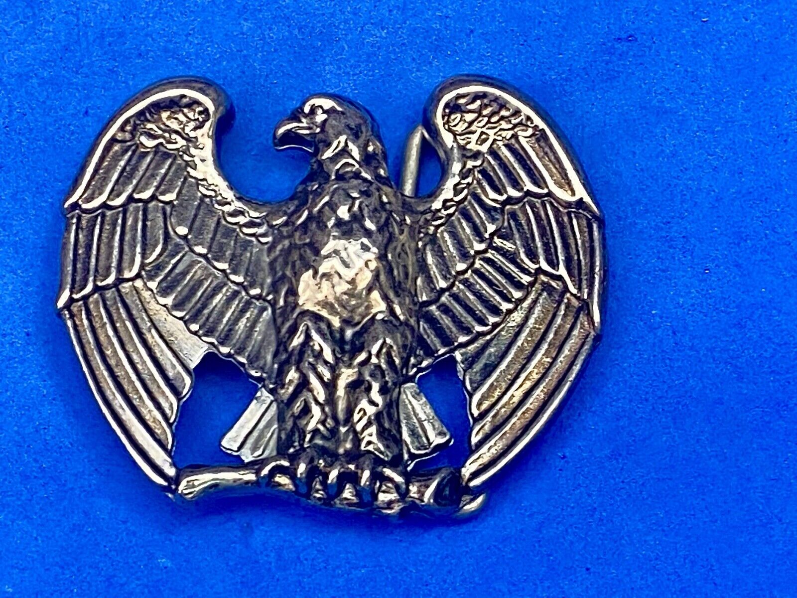 Avon Majestic Eagle United States Of America Pride! Belt Buckle 1982 2.5" X 2"