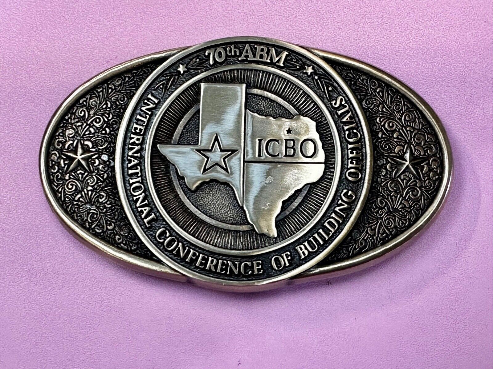 70th ABM ICBO International Business Meeting Conference of Building Officials