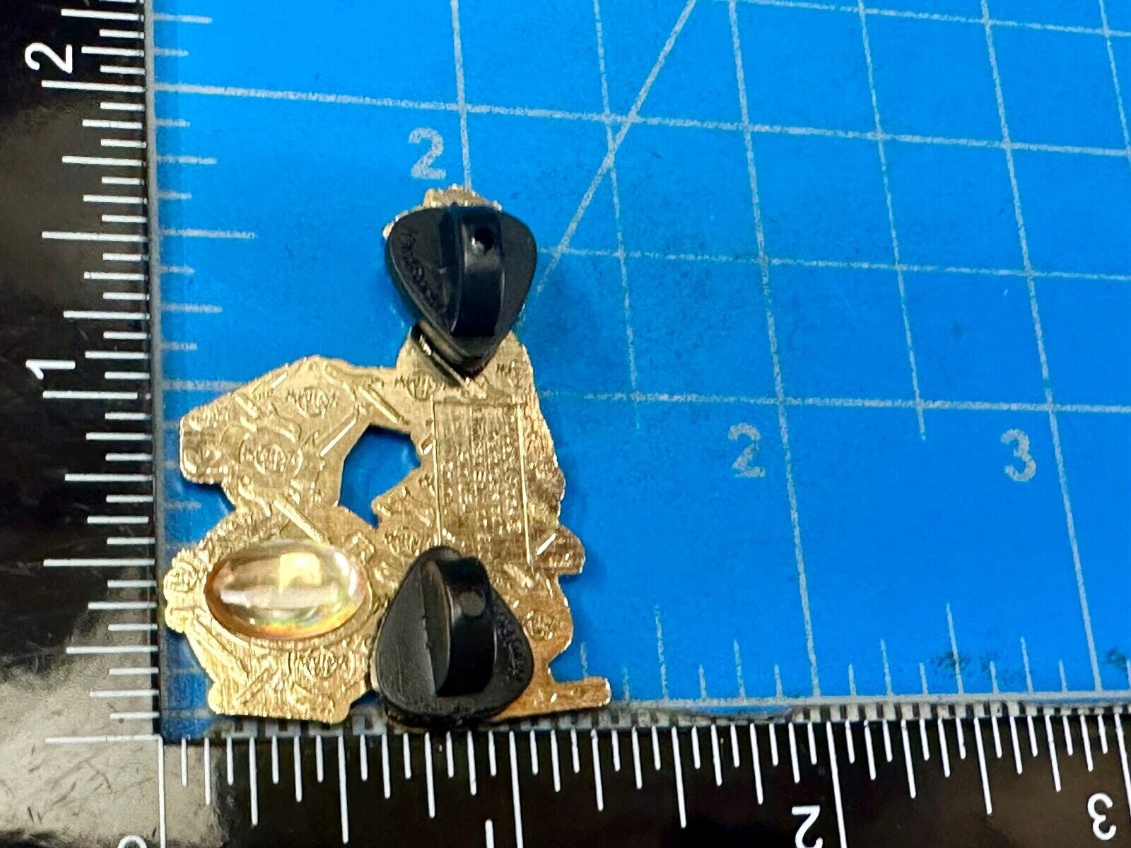 2011 Miami FL Keyboard Player Hard Rock Cafe Baby Rocker collectors pin