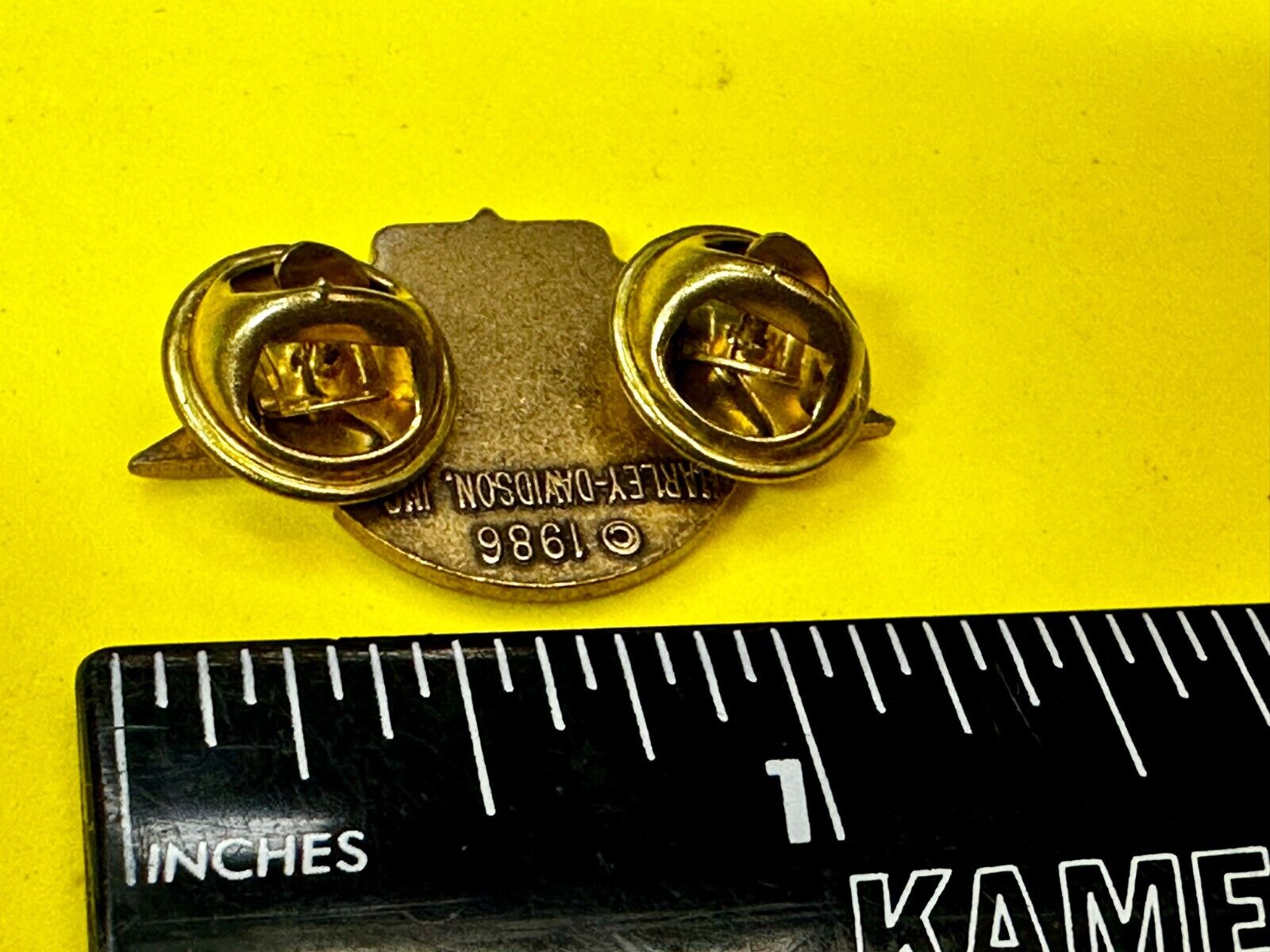2000 Ladies of Harley Davidson Owners Group HOG NOS Pin for Jacket or Vest