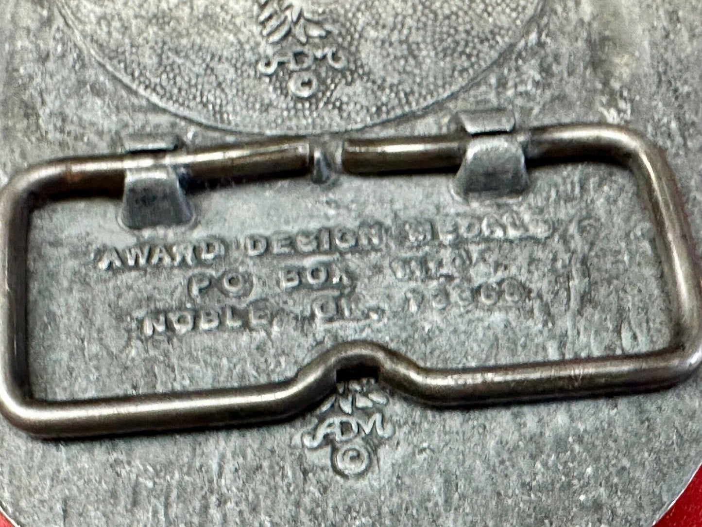 ADM ZEE SERIES Cowboy Western Longhorn Steer Cow Belt Buckle SHEPLERS