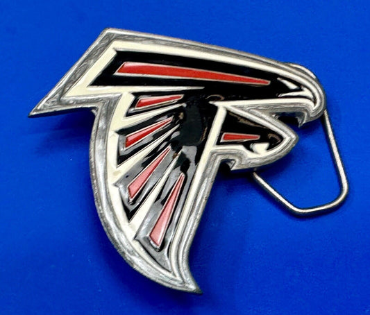 Atlanta FALCONS 2001 Great American Products belt buckle ultimate fan gift!