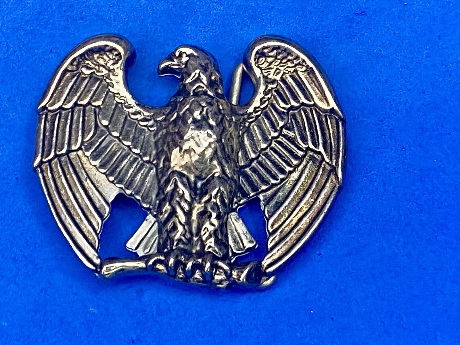 Avon Majestic Eagle United States Of America Pride! Belt Buckle 1982 2.5" X 2"