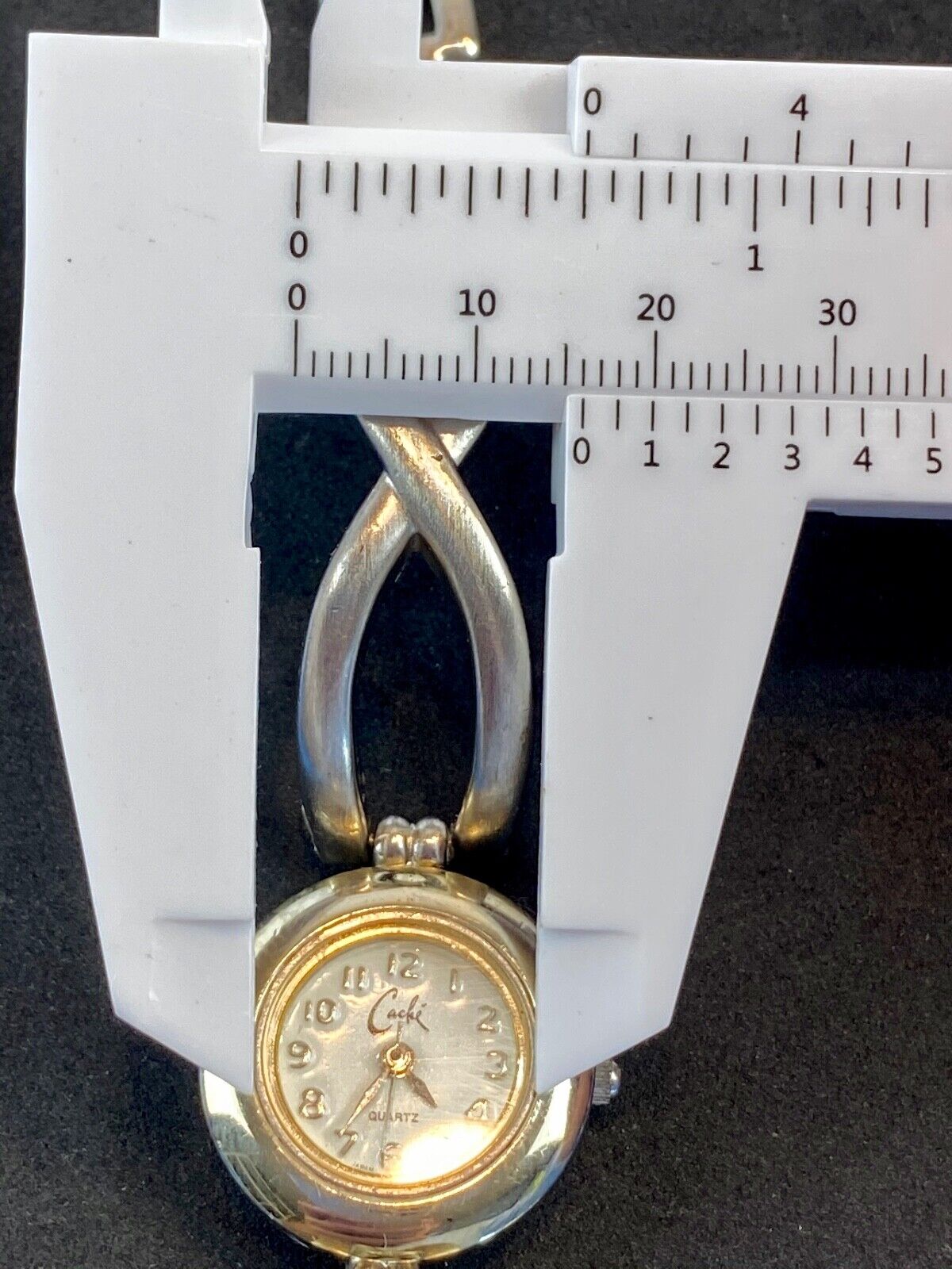 unknown to me!  - Caskie Women’s watch  CA224. - fresh battery, working well! 