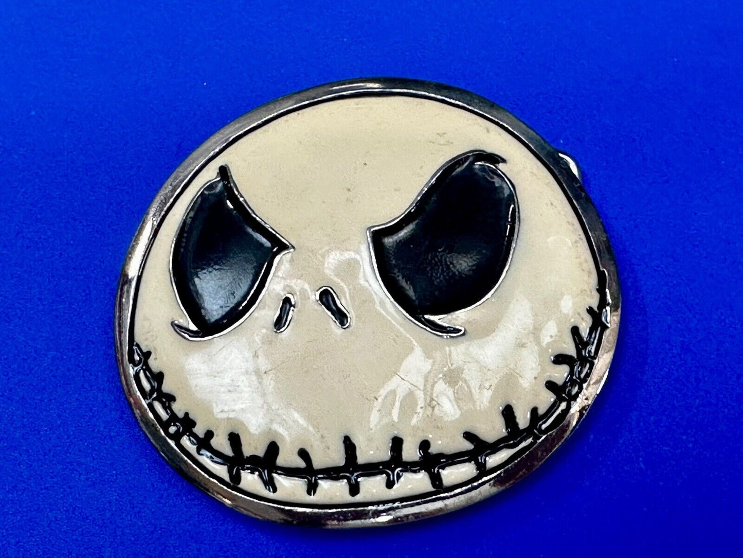 *Nightmare Before Christmas* Jack Skellington Disney Touchstone Pics Belt Buckle