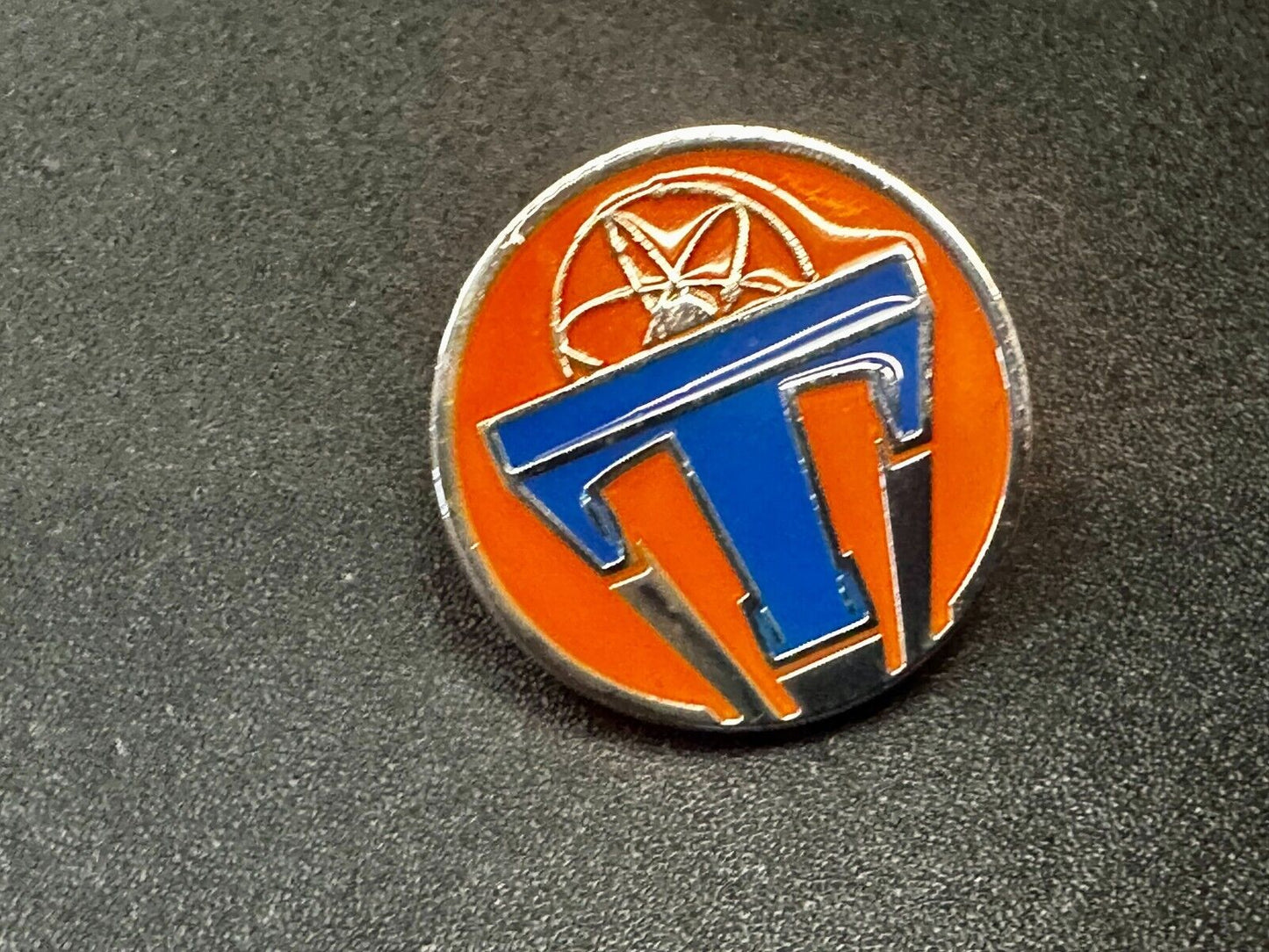 Tomorrowland Theater Promo Pin 2015 Disney Regal Entertainment Group