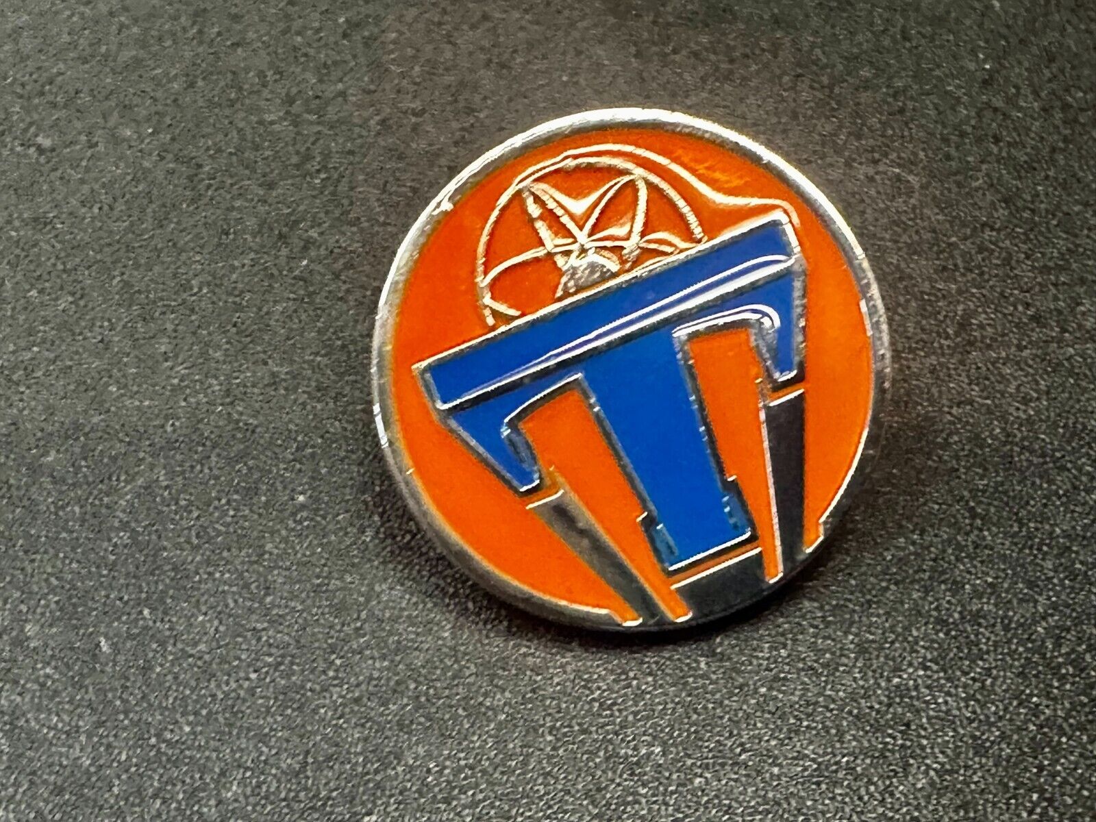 Tomorrowland Theater Promo Pin 2015 Disney Regal Entertainment Group