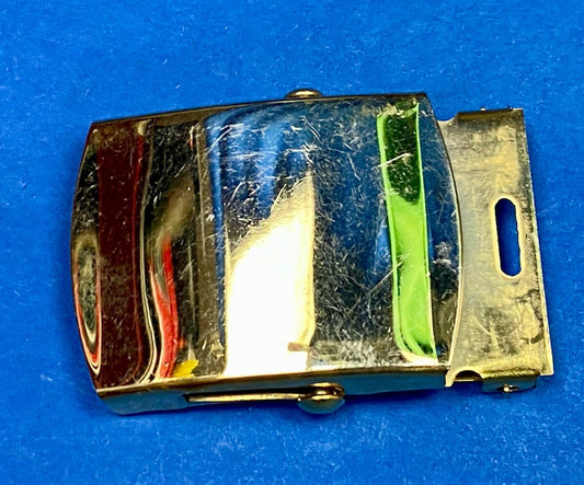 Usaf Current Issue Brass Buckle, G23N, Made In The Usa