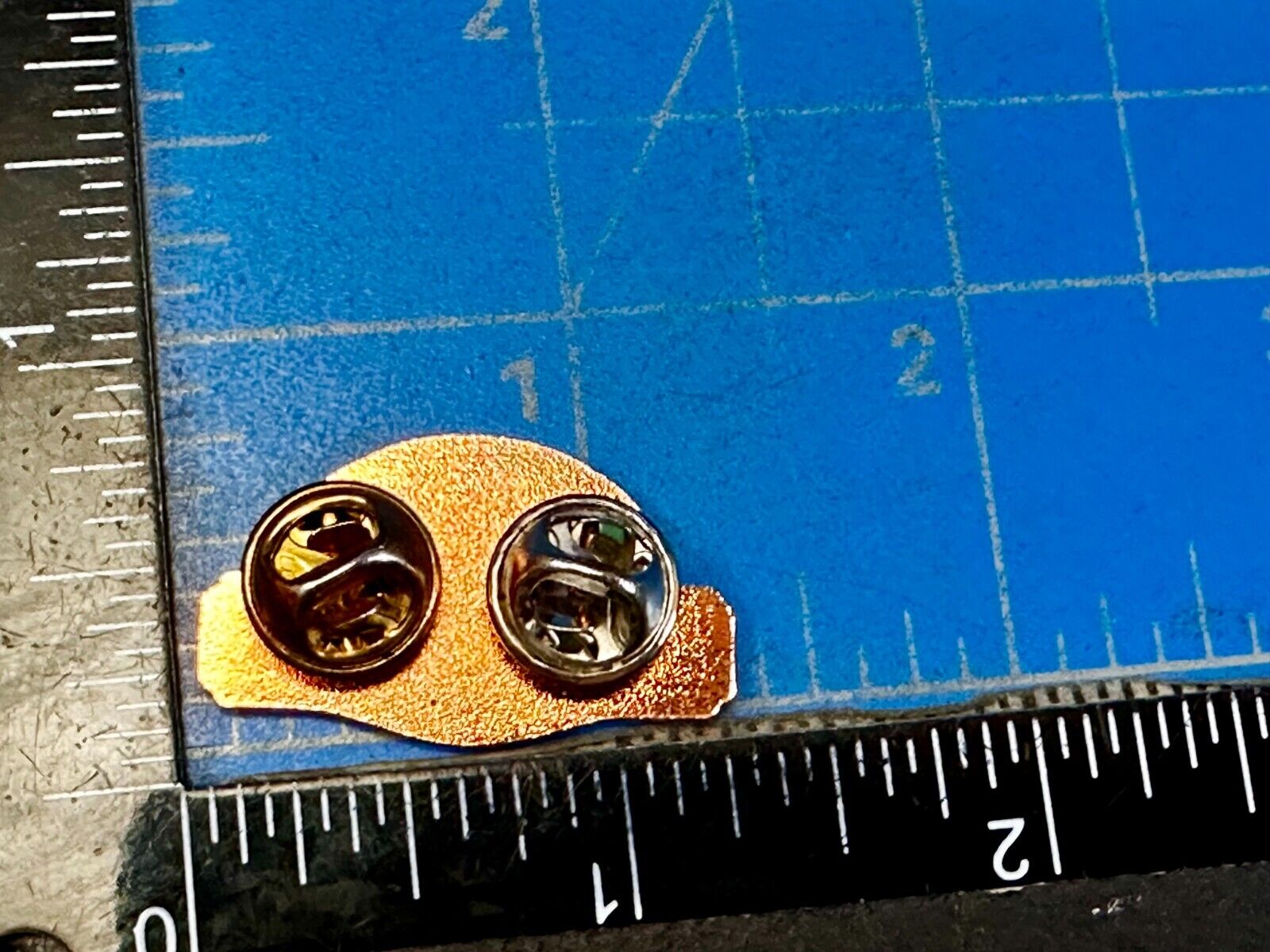 2008 MDA Ride Harley Davidson Motorcycle Rider Biker Jacket Vest Pin