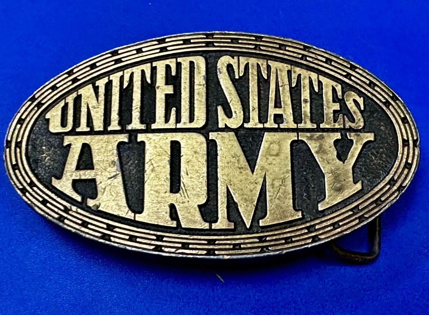 US Army Enlisted Soldier Delayed Entry Program United Staes Military Belt Buckle