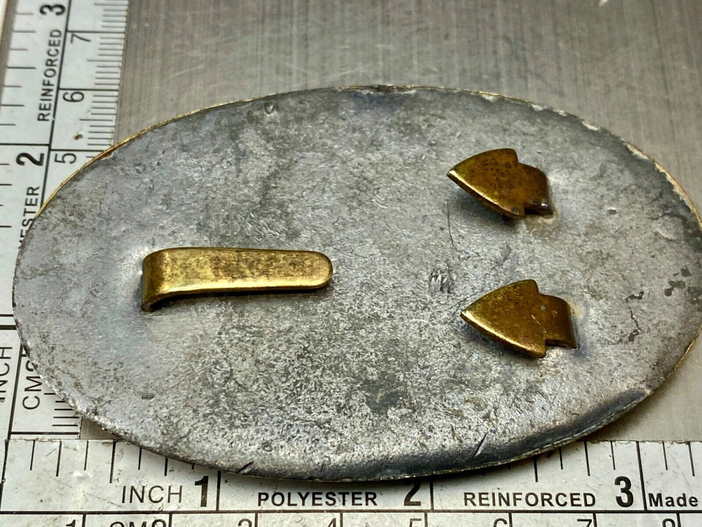 US Civil War Infantry Soldiers U.S. Union Army Soldier Belt Buckle reproduction