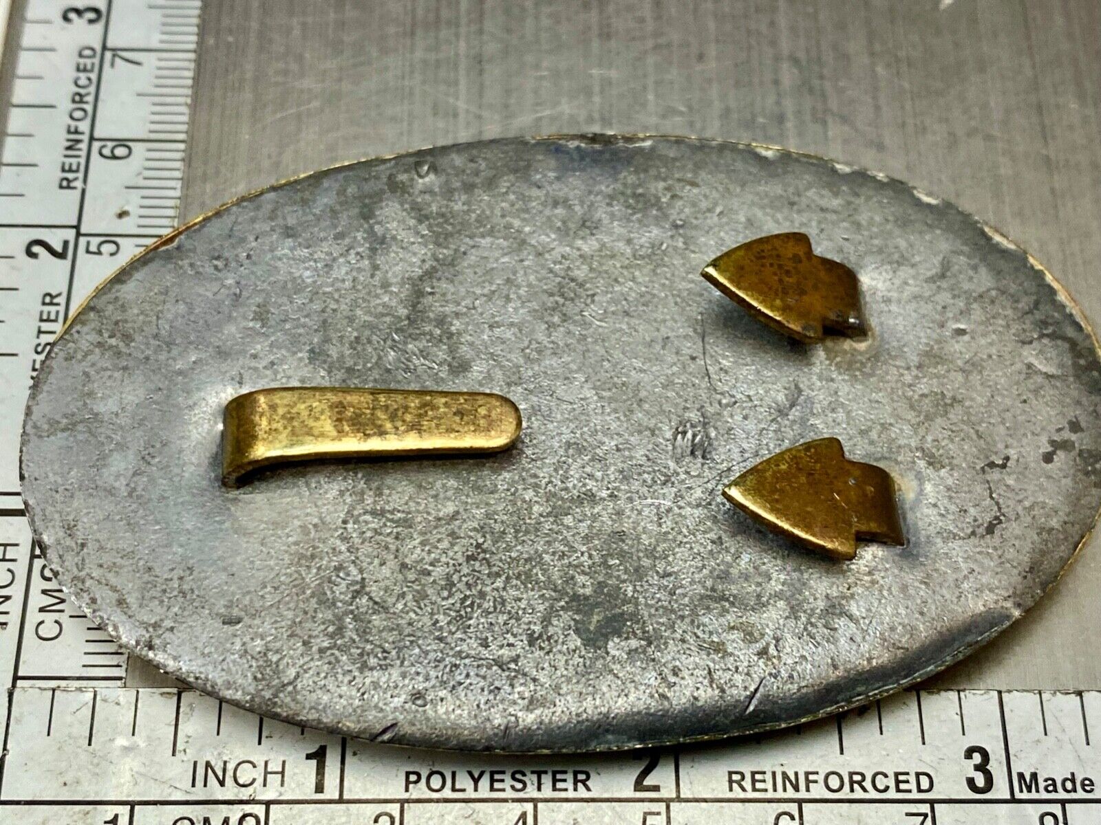 US Civil War Infantry Soldiers U.S. Union Army Soldier Belt Buckle reproduction