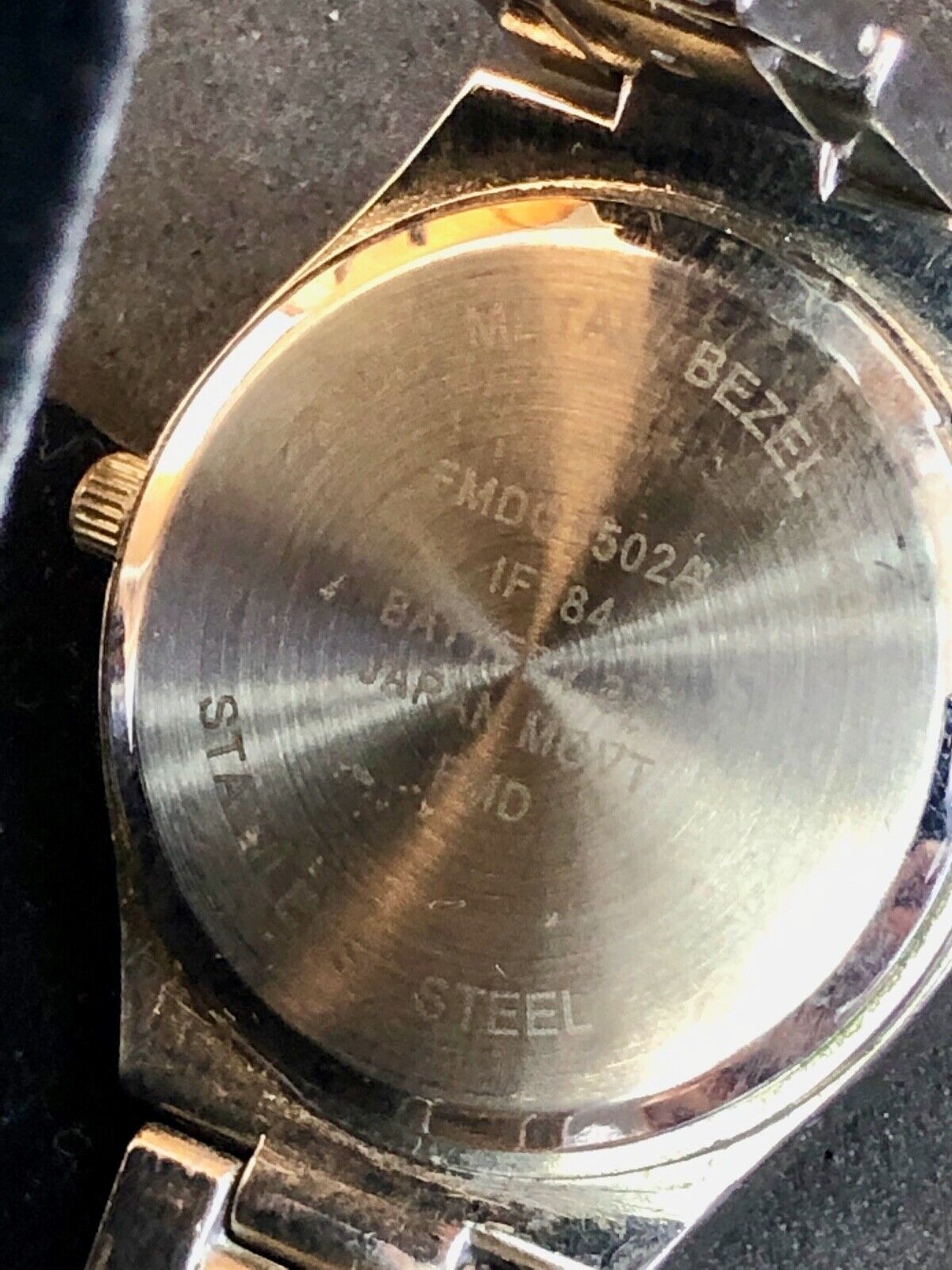 Valletta Modern Silver Tone Women's Dress Watch - Fresh Battery 