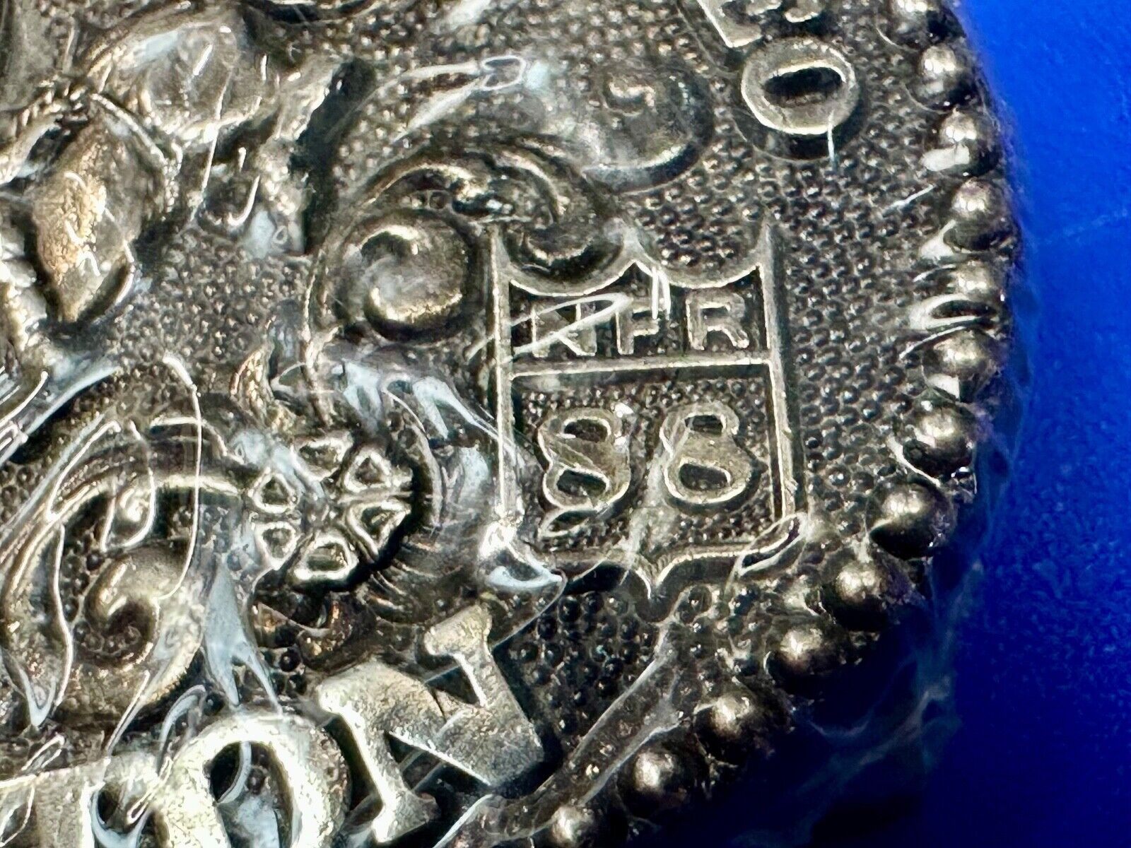 1988 Hesston National Finals Rodeo NFR Youth Size NOS Belt Buckle