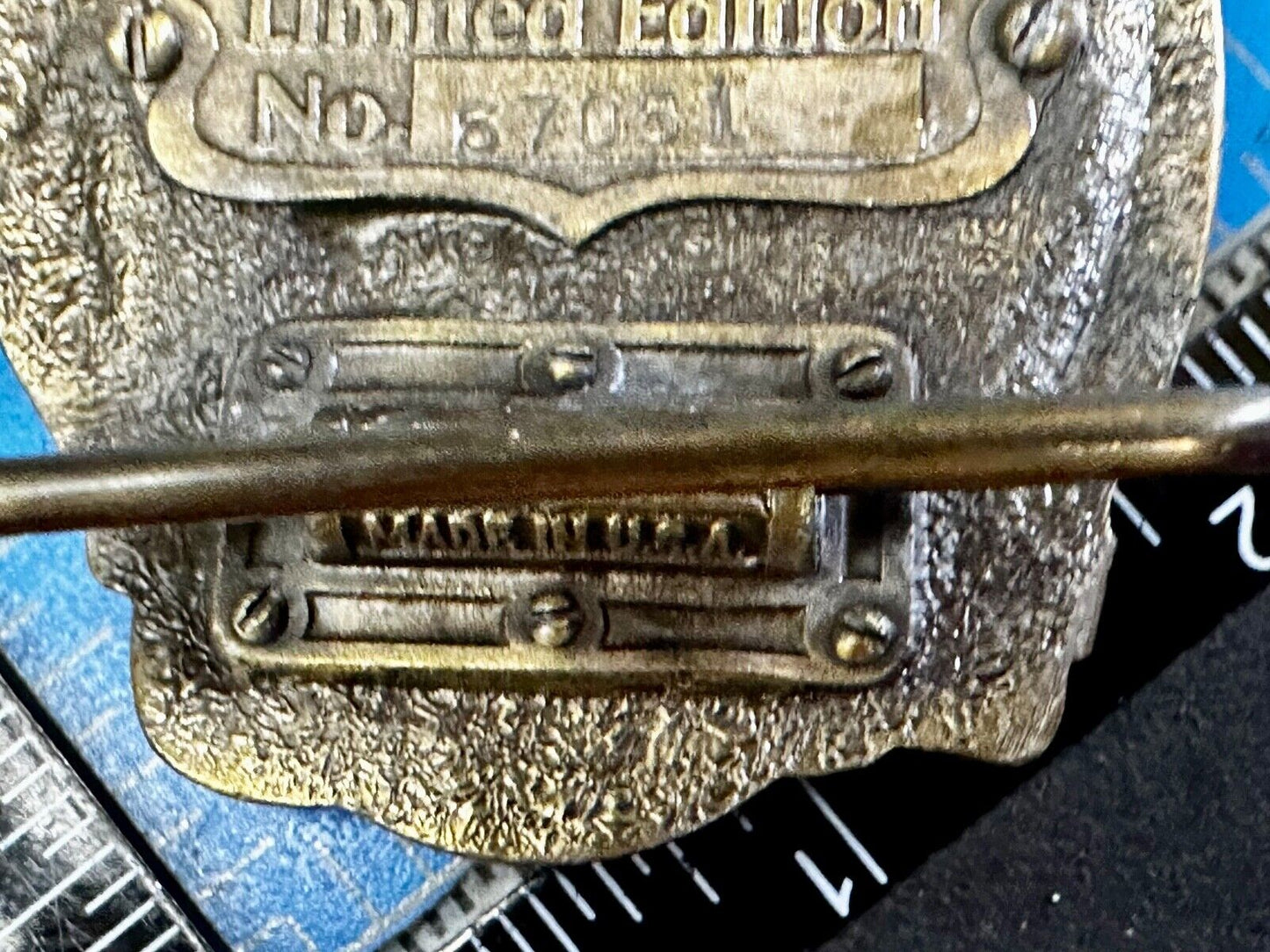 America 200th anniversary  Patriotic USA!  The Great American Belt Buckle Co
