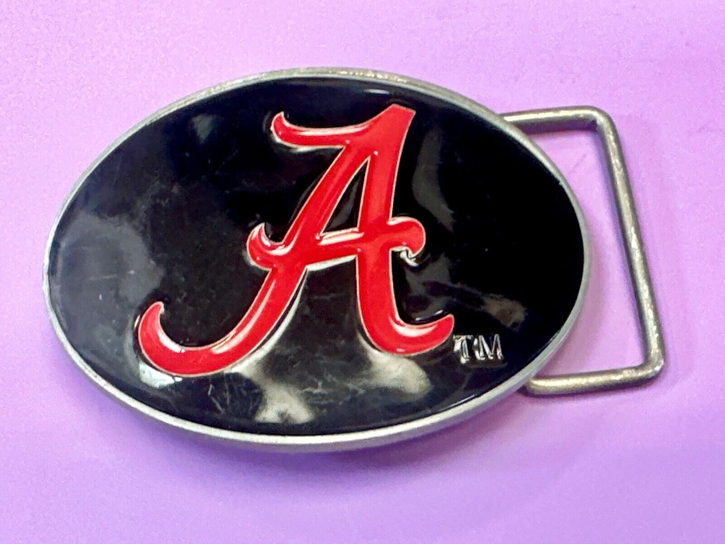 Alabama Crimson Tide Roll Tide 2011 Belt Buckle by Siskiyou Sports