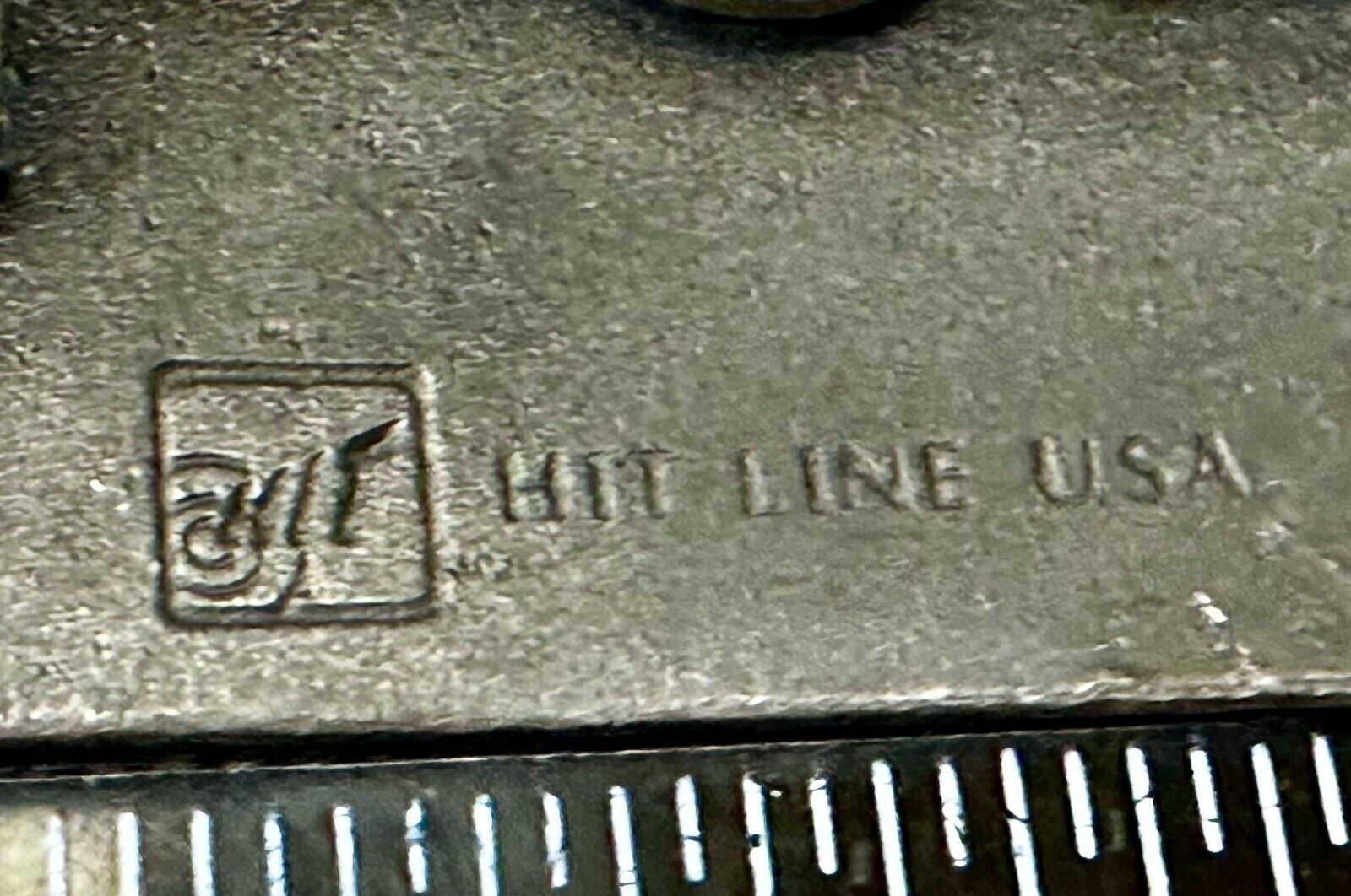 A.R.A Company Logo ARA Commemorative Silver Tone Belt Buckle by Hitline