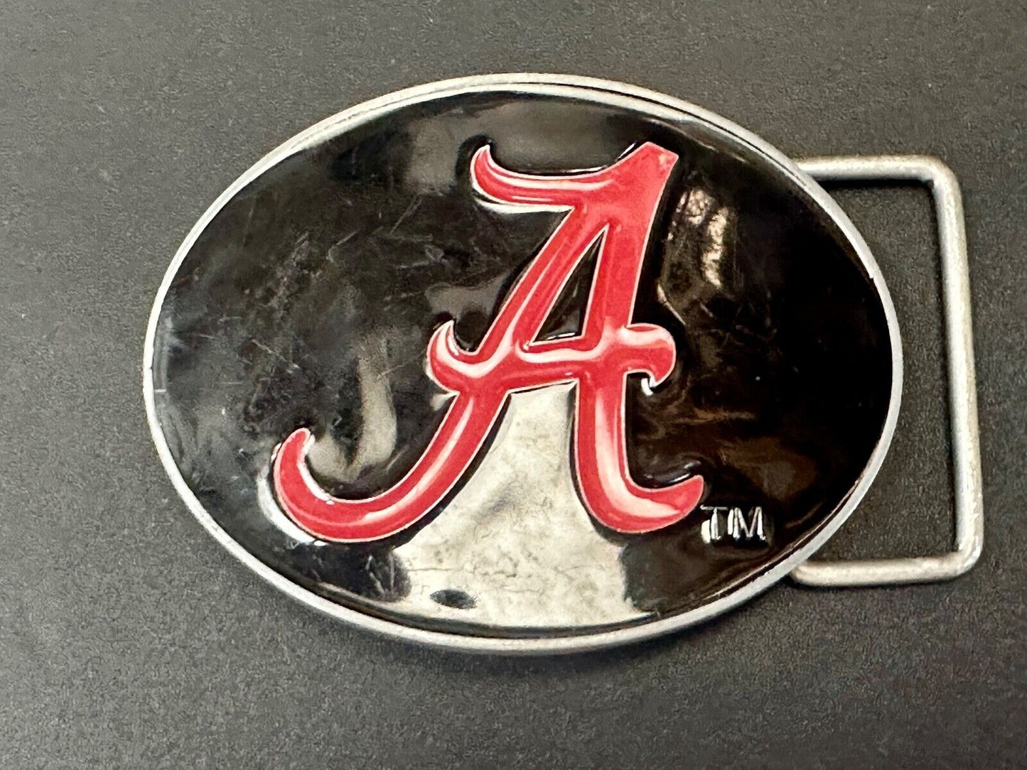 Alabama Crimson Tide Roll Tide 2011 Belt Buckle by Siskiyou Sports