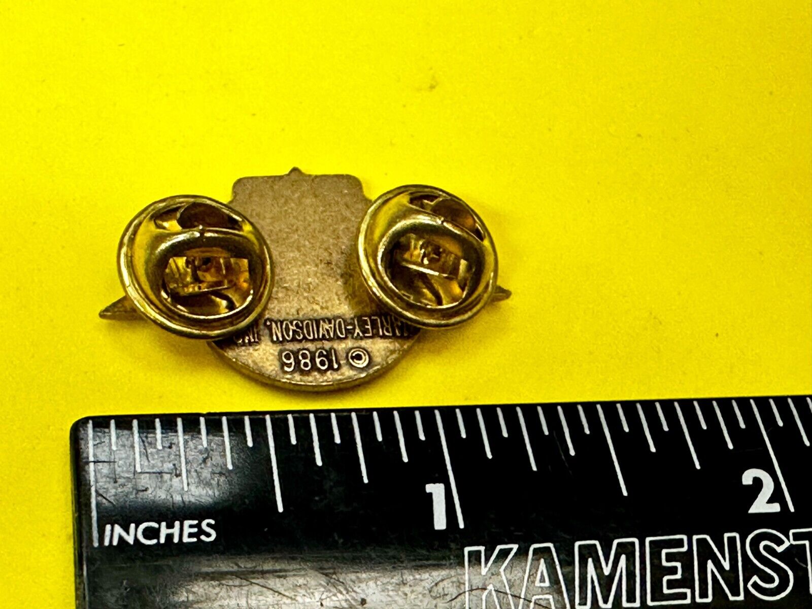 2000 Ladies of Harley Davidson Owners Group HOG NOS Pin for Jacket or Vest