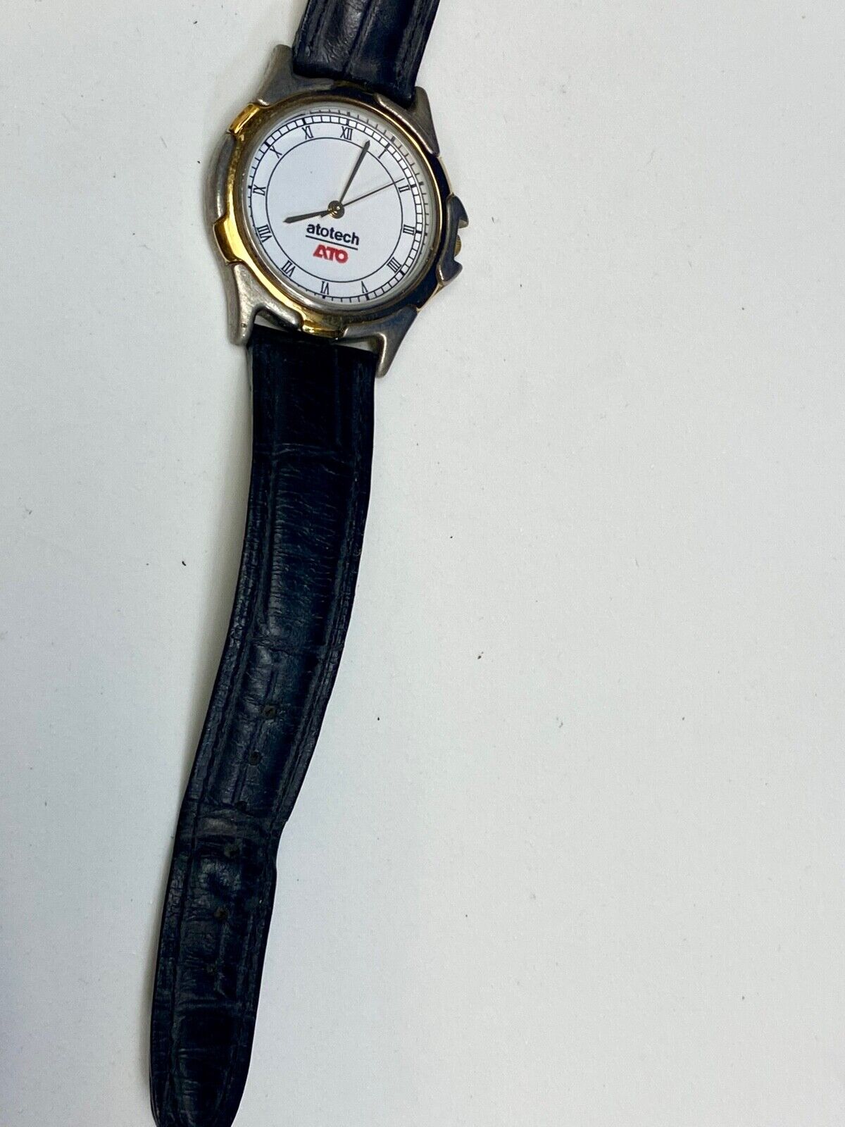 Ato Atotech Quarts Watch -  Working Well, Fresh Battery!