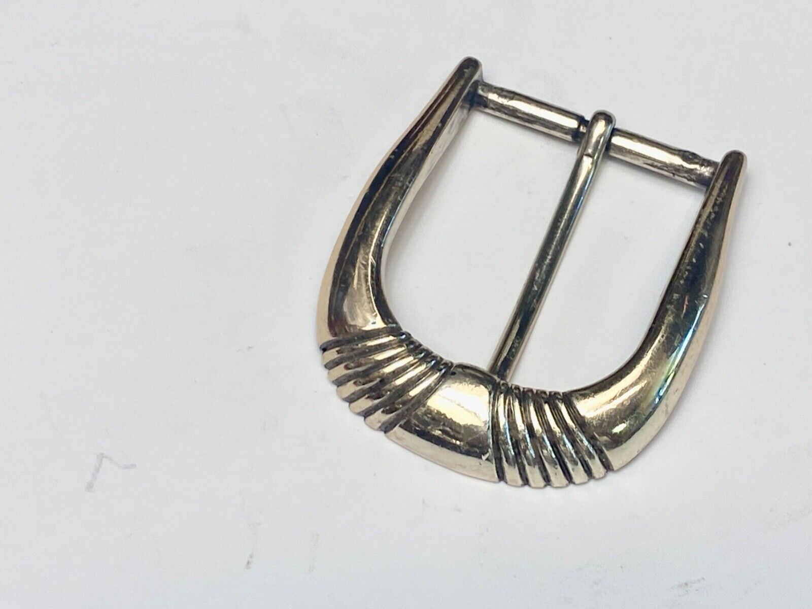 Vintage 1991 replacement formal belt buckle