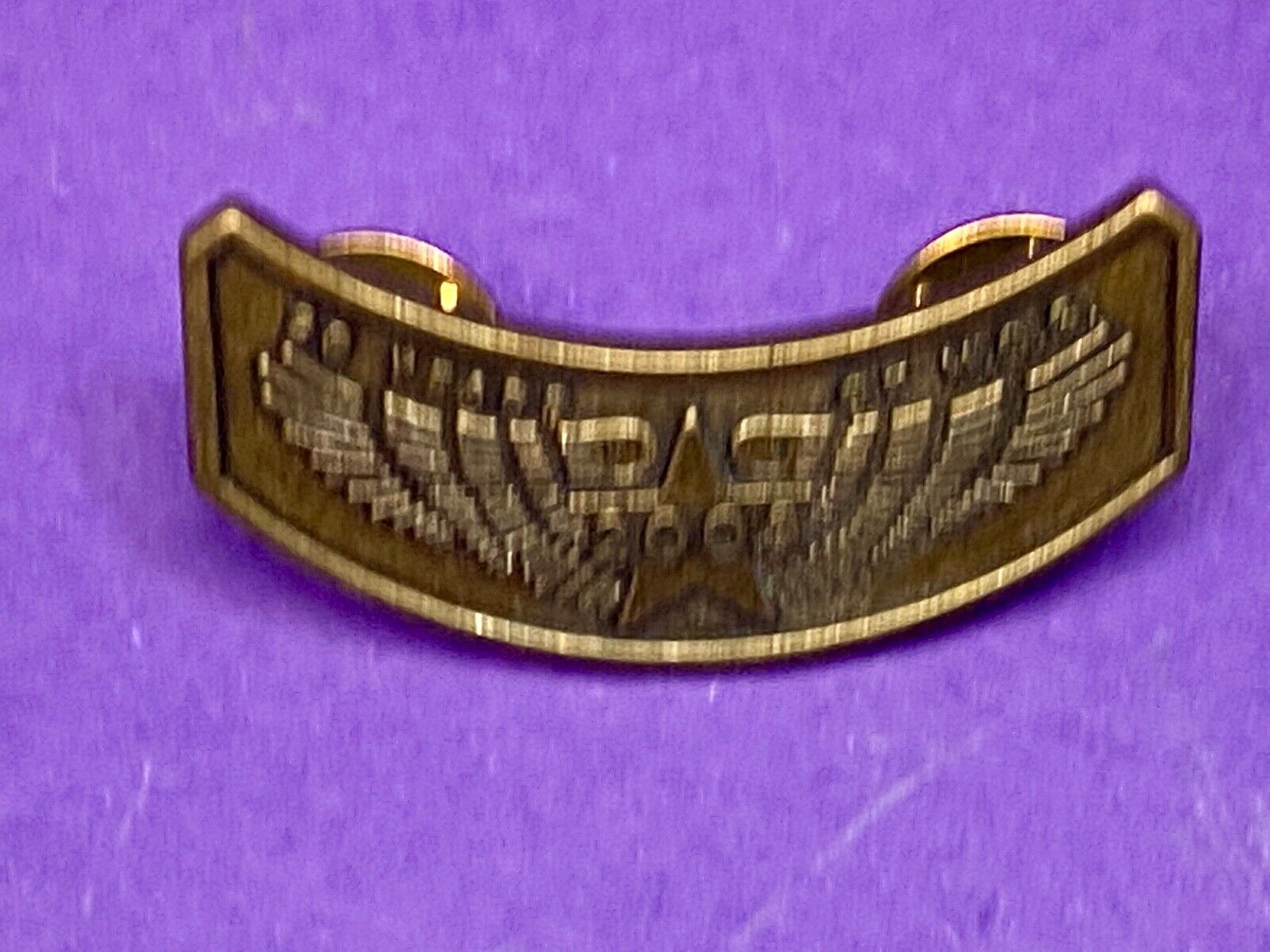 2003, 20 years! Harley Davidson HOG Harley Owners Group Motorcycles Pin 