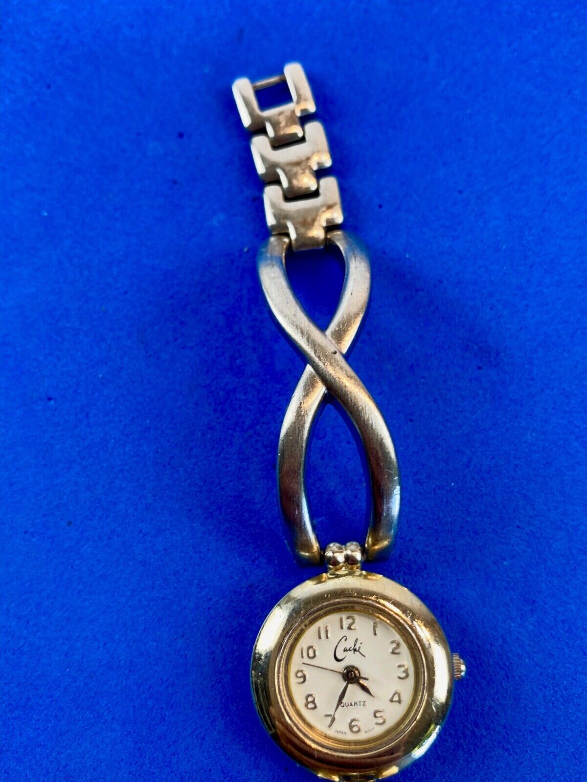 unknown to me!  - Caskie Women’s watch  CA224. - fresh battery, working well! 