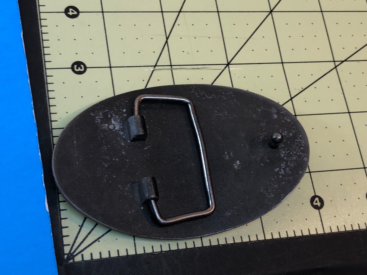 AORE Assn of outdoor Recreation and Education belt buckle 